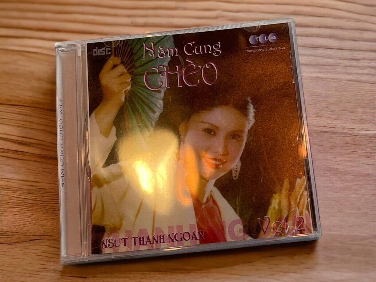 Nam Cung Cheo Nsut Thanh Ngoan Cd