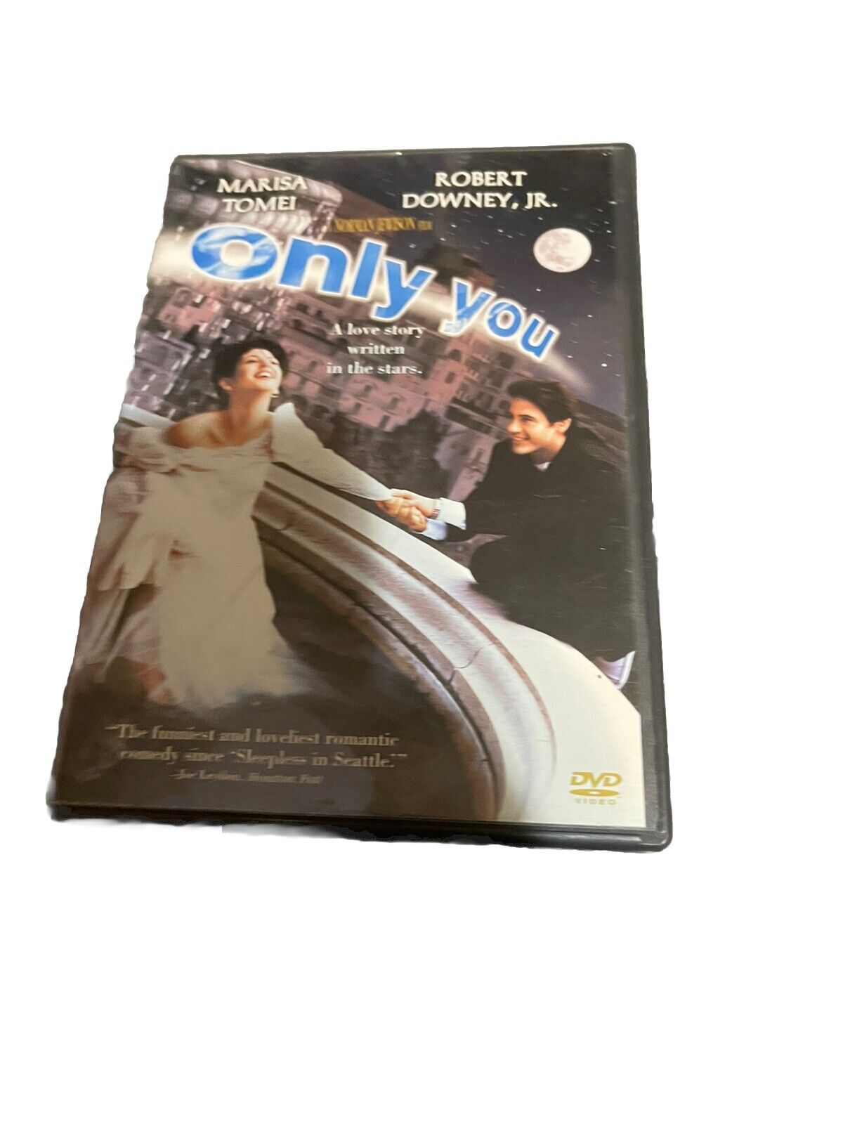 Only You (DVD, 1998, Closed Caption)
