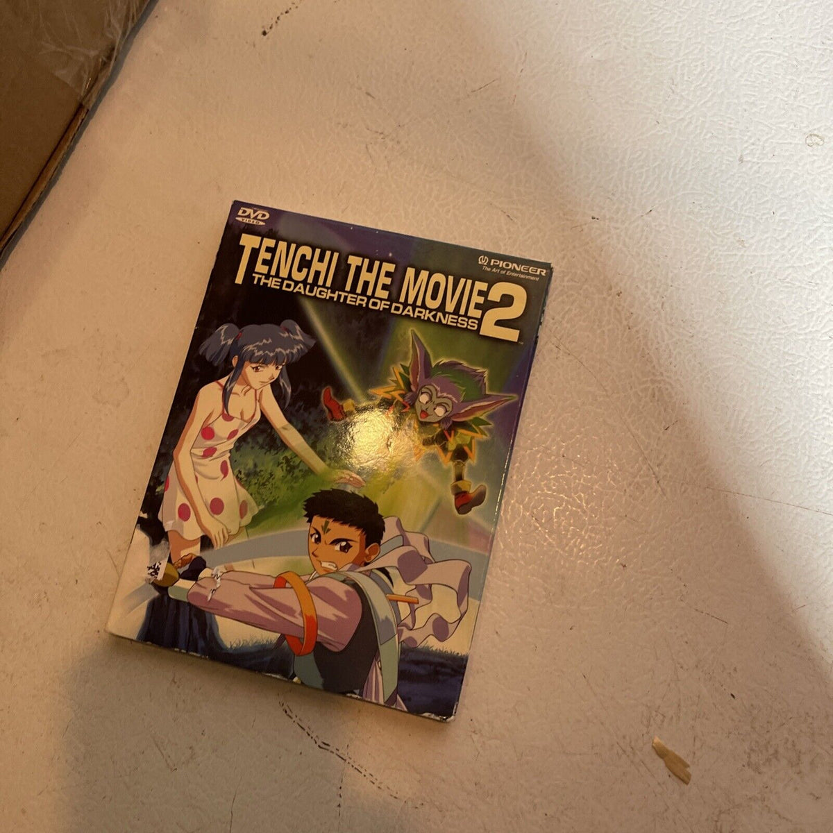 Anime DVD Lot