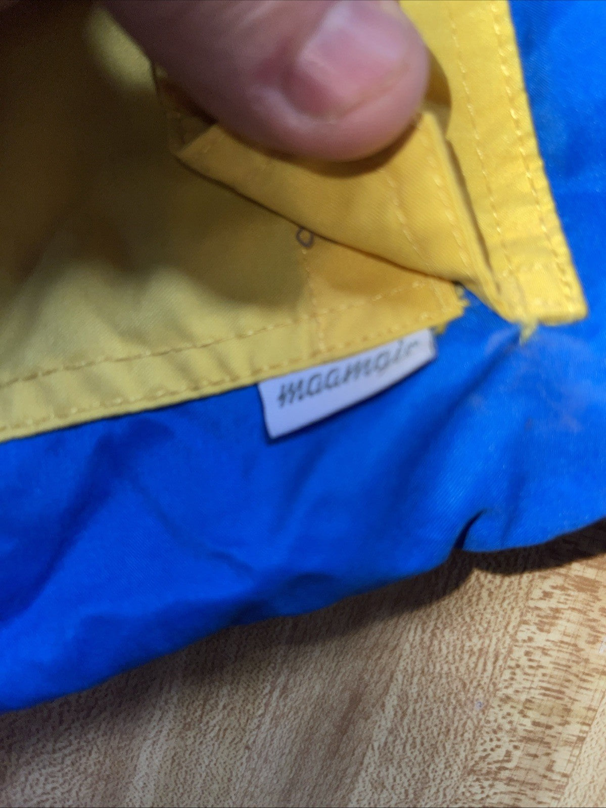 maamgic swim trunks medium