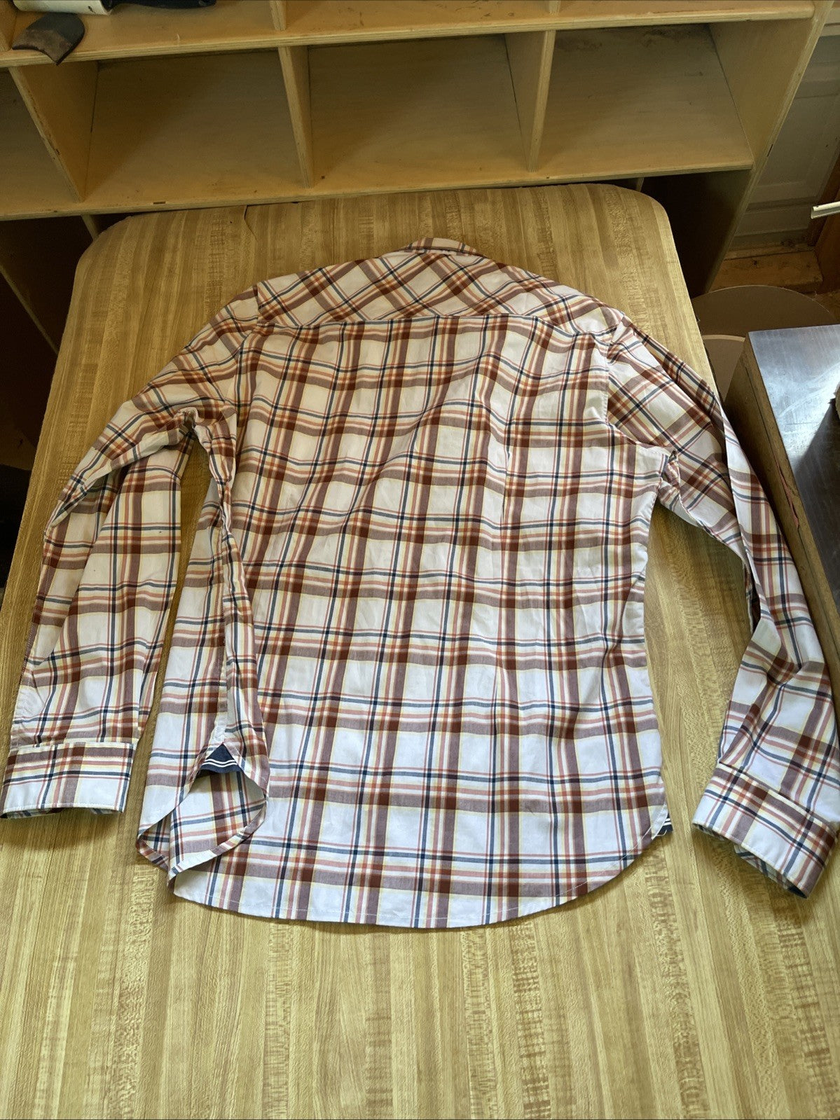Killer Superior Casual Brand Button Up Large 
