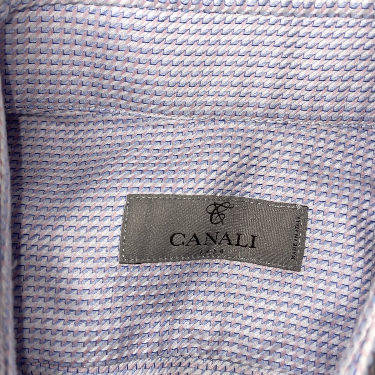 Canali Dress Shirt 17.5
