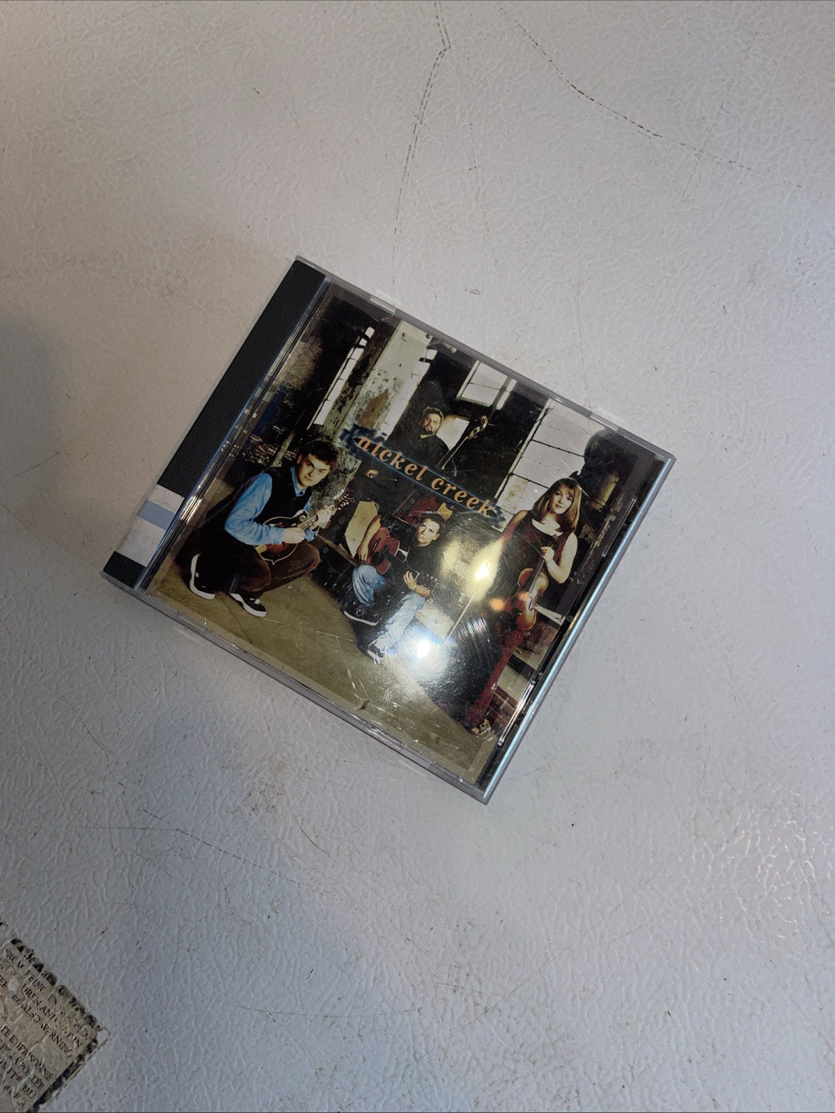 Nickel Creek by Nickel Creek (CD, 2000)
