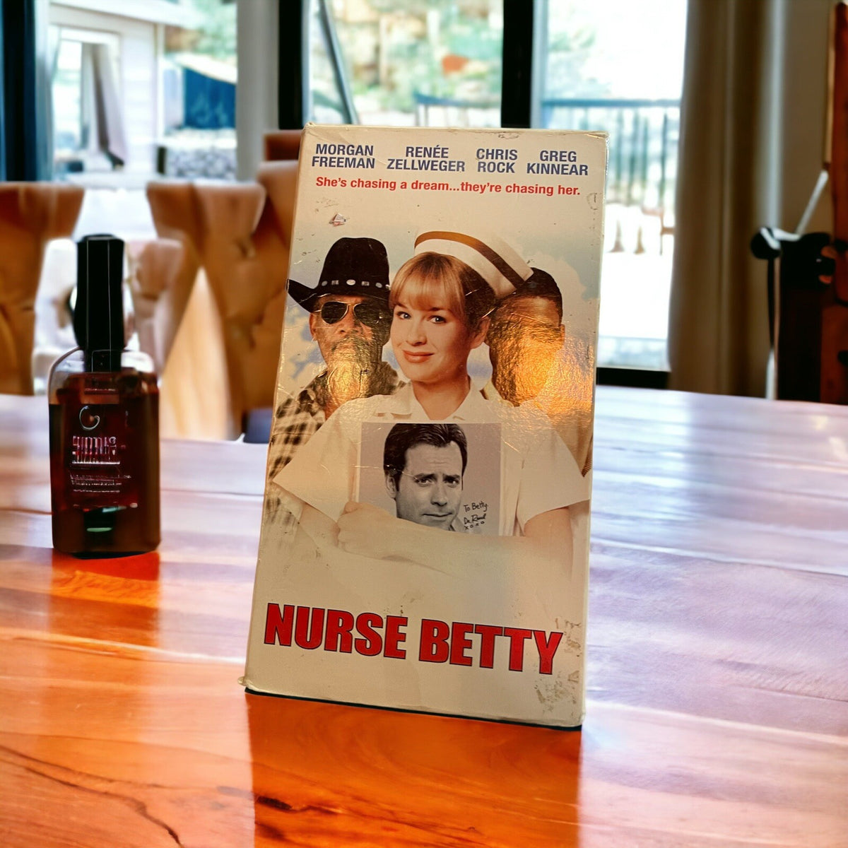 Nurse Betty (VHS, 2001)