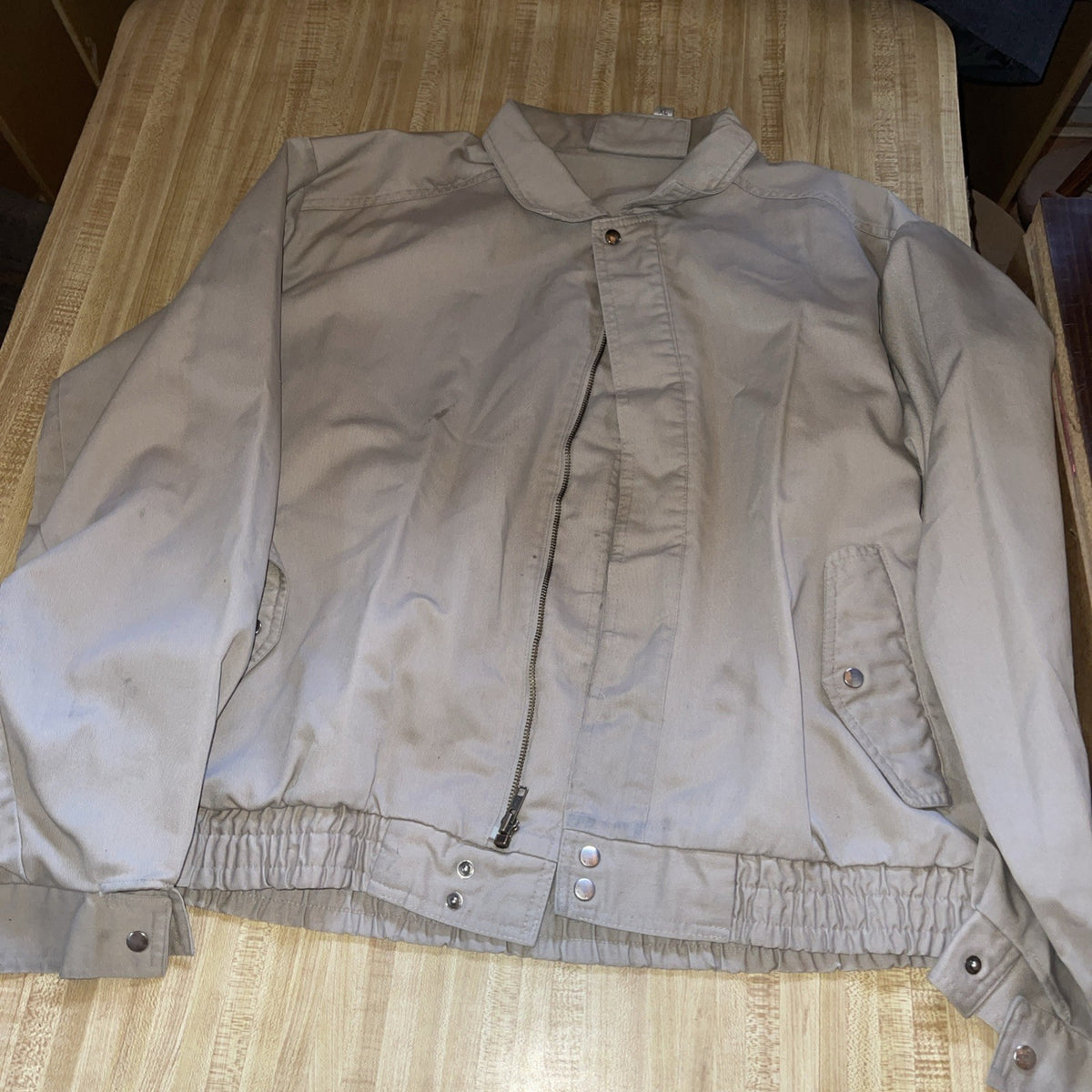 Vintage Masterpiece Apparel Jacket XL