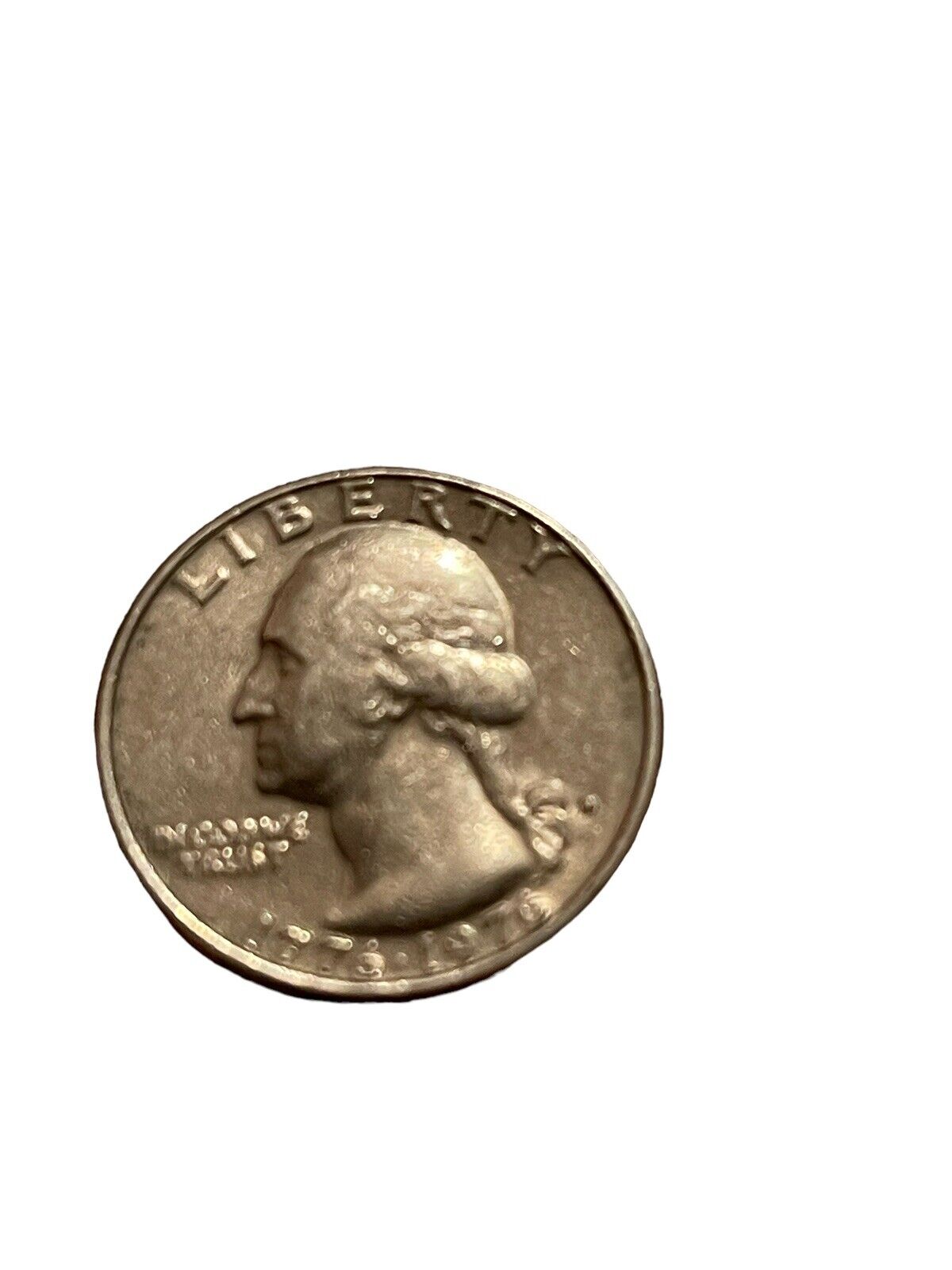 Bicentennial Quarter 