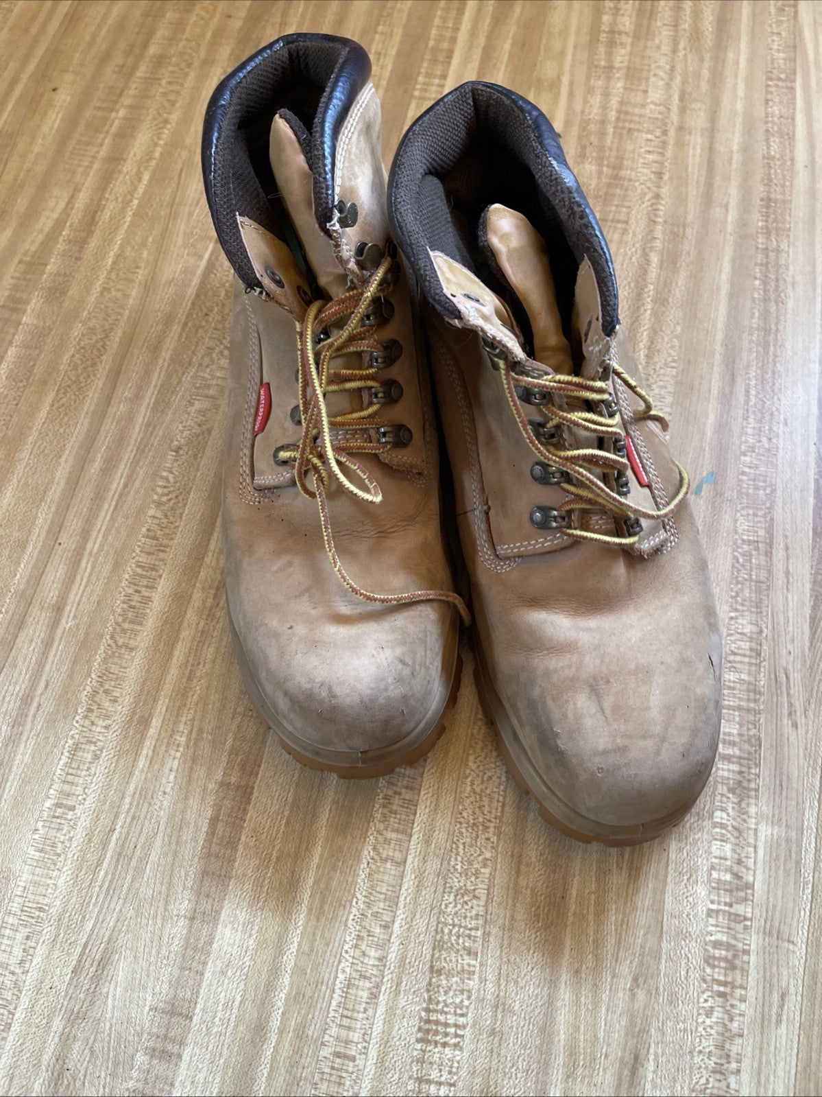 Brahma Boots 12