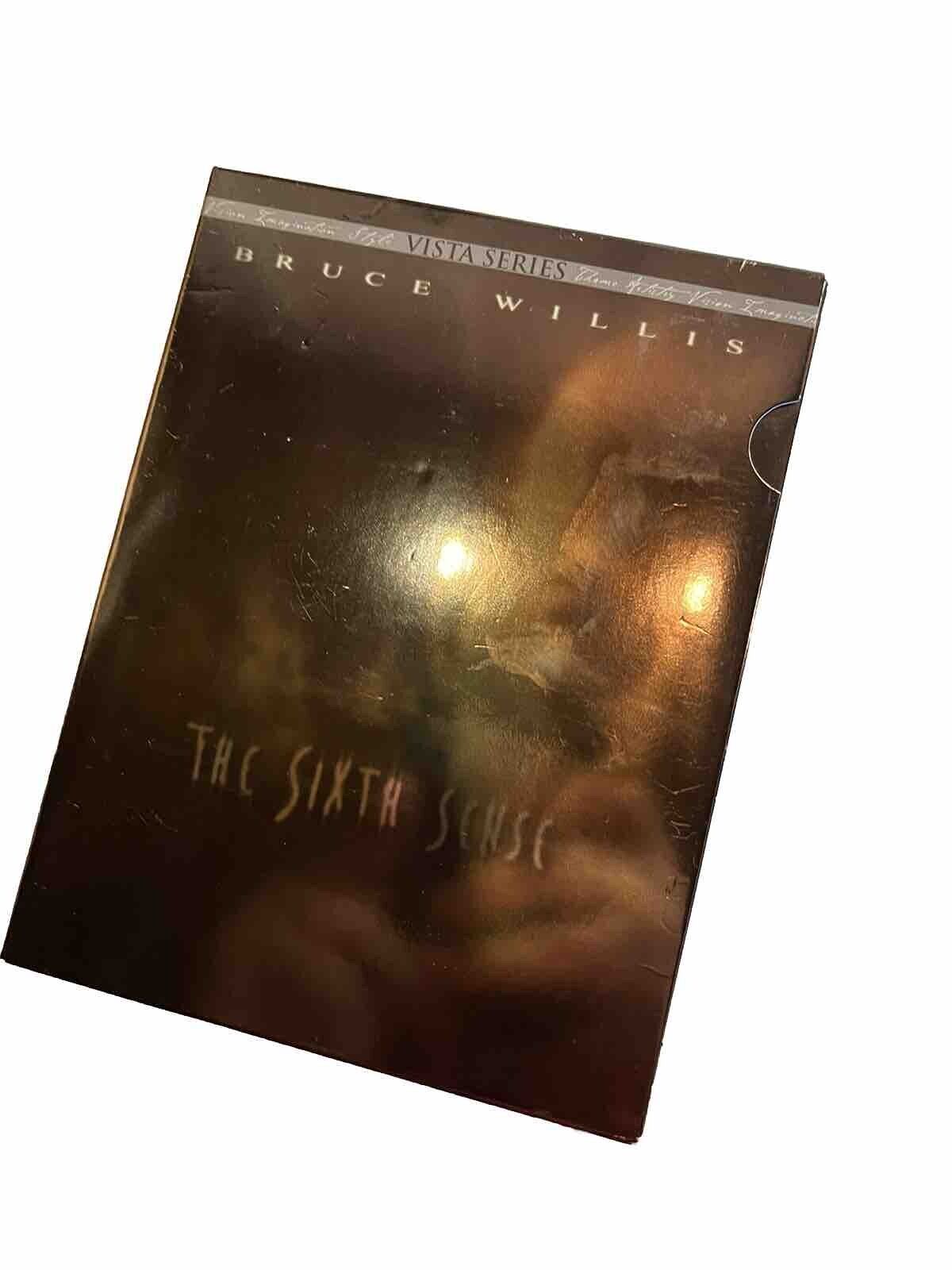 The Sixth Sense (DVD, 2002, 2-Disc Set, Vista Series)