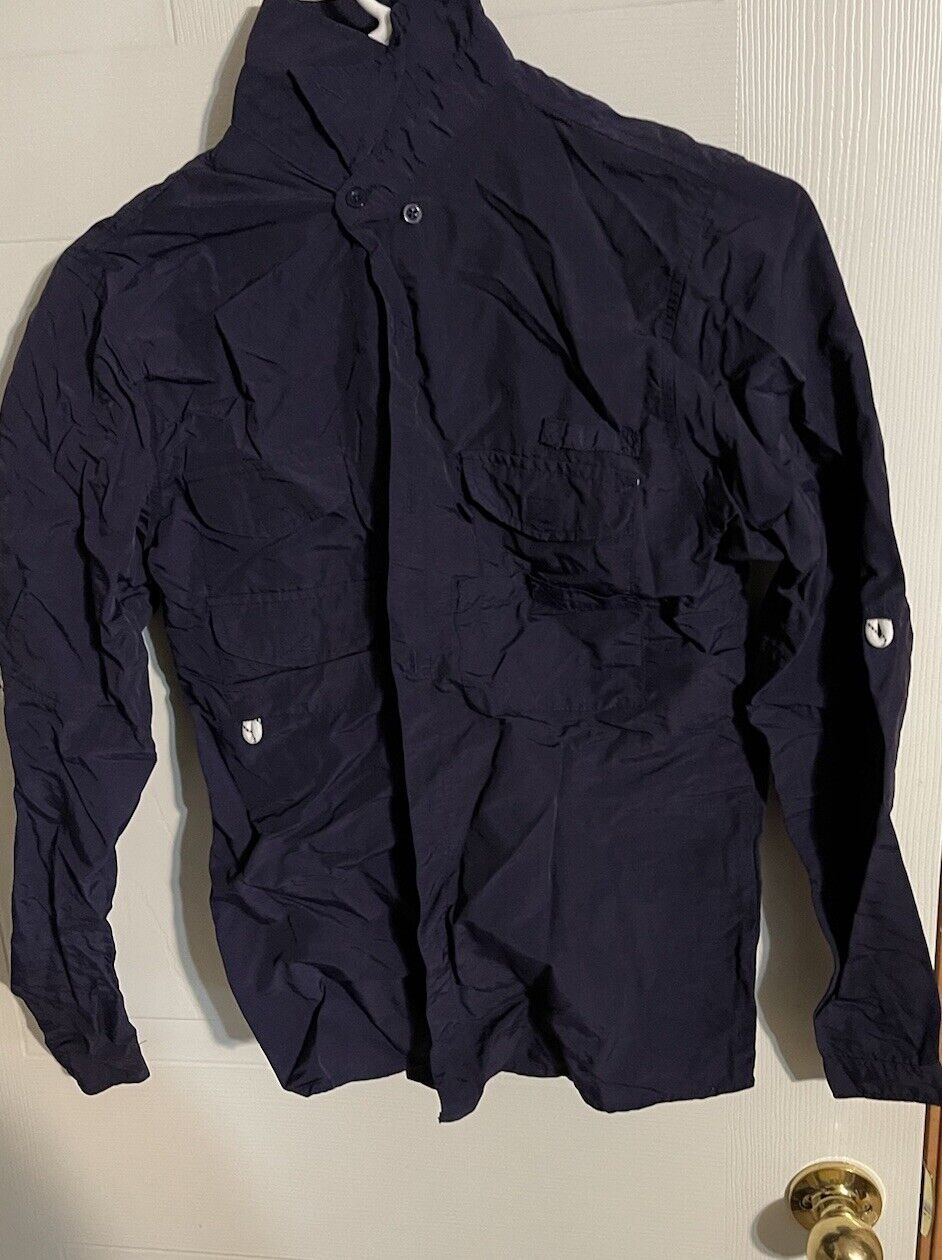 Ochenta Vented Shirt Small
