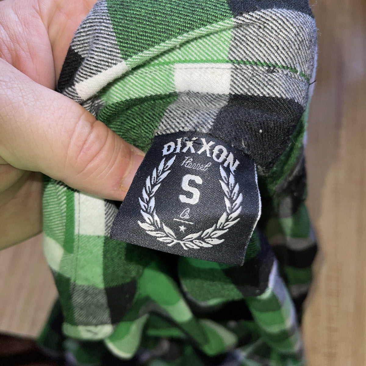 Dixxon Flannel Small 