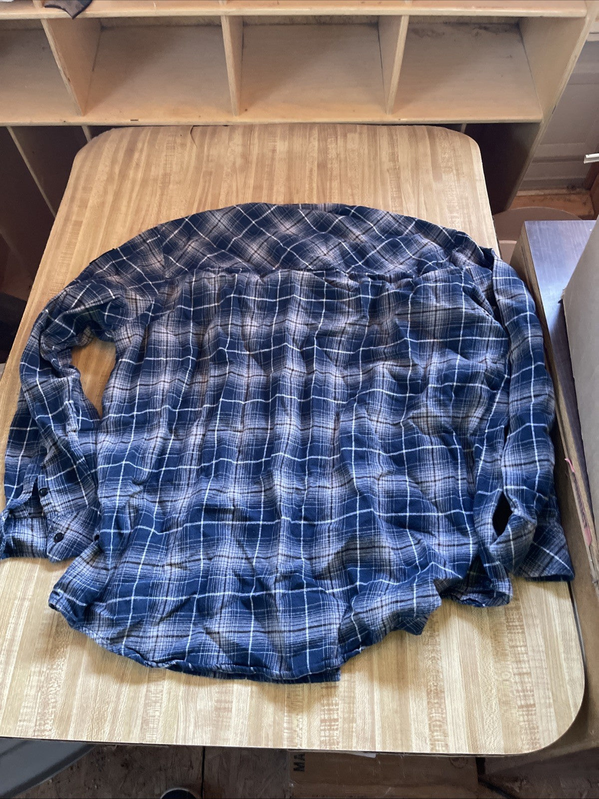 Howitzer Flannel 2XL 