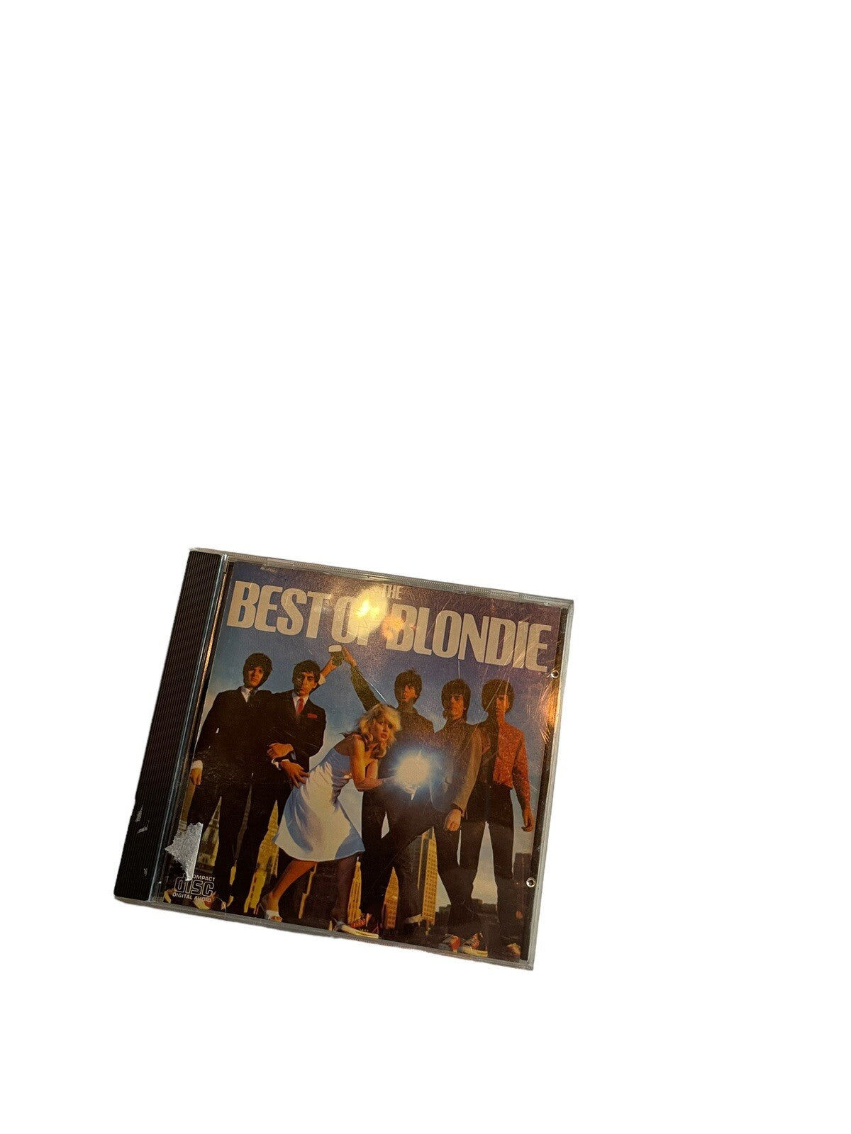 Blondie - Best of Blondie (CD, 1989)