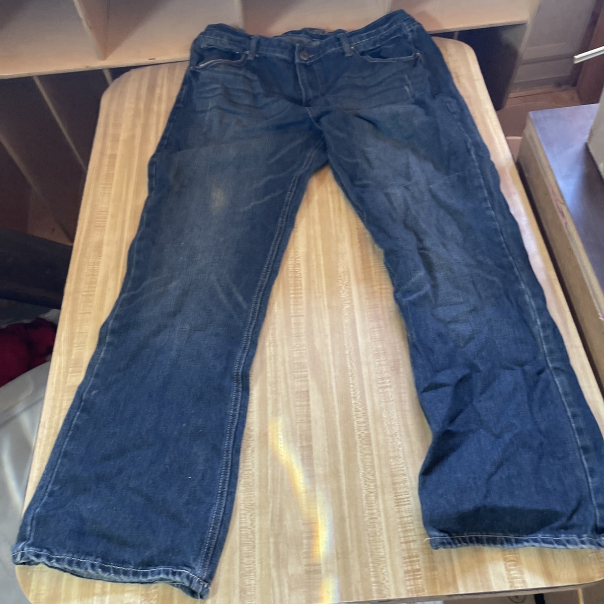 Carbon Bootcut Jeans 38/32