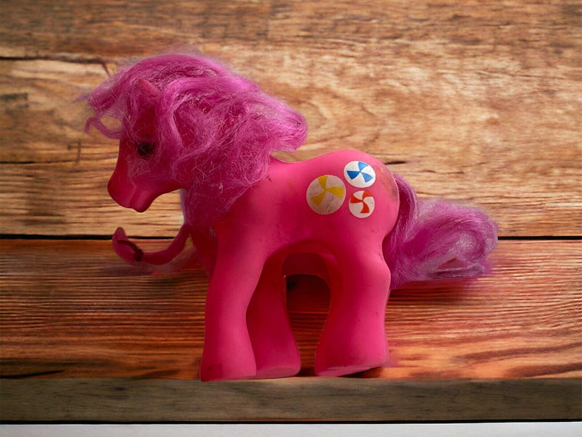 My Little Pony Figure