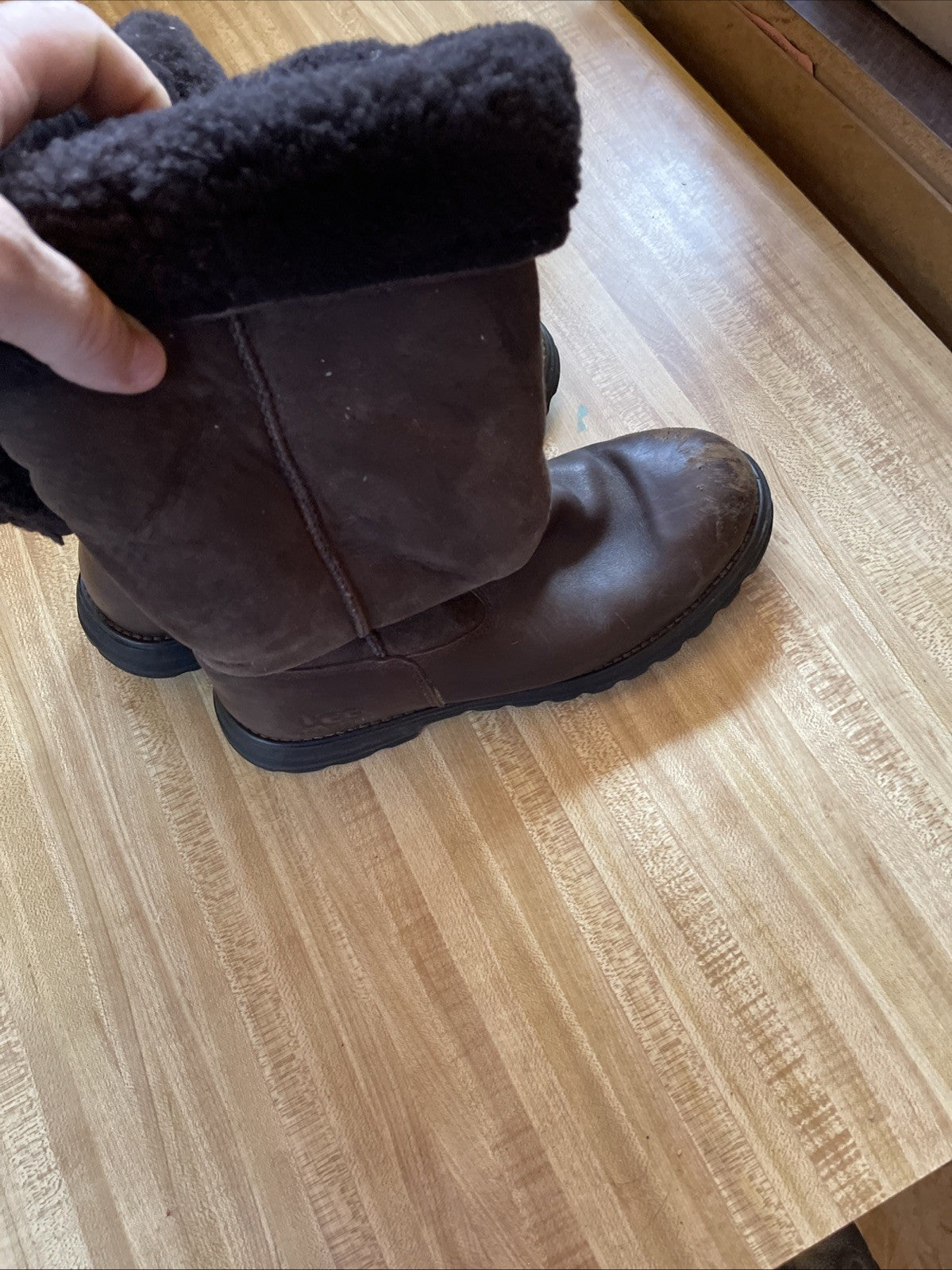 Ugg Boots Size 9