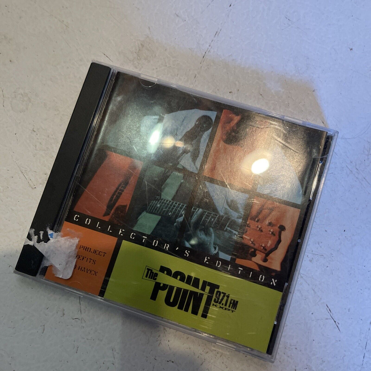 97.1 FM The Point Collector’s Edition Cd