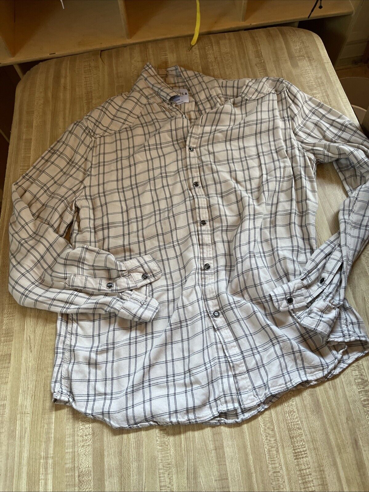YoungLA Pearl Snap Large 