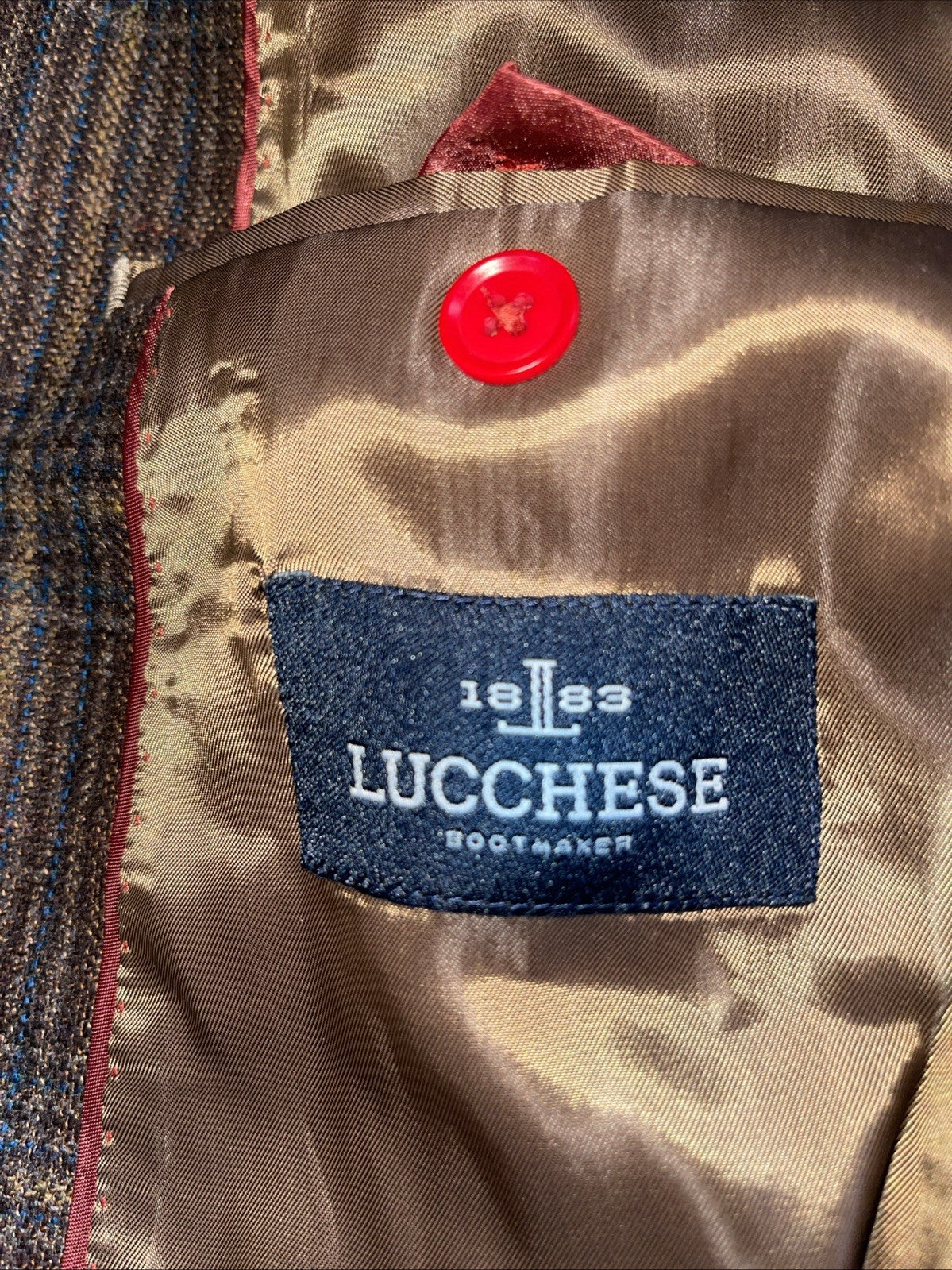 Lucchese 1883 Unstructured Blazer 46L
