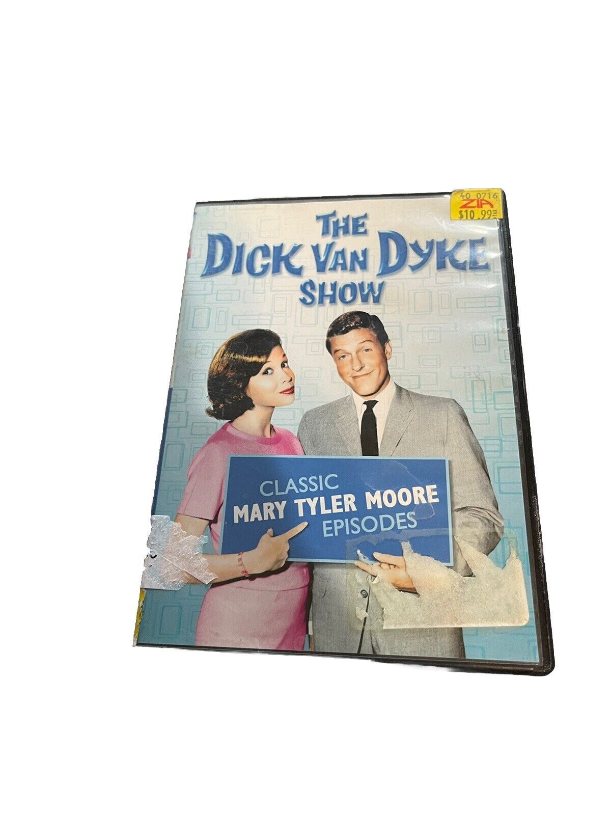 the dick van dyke show DVD Lot