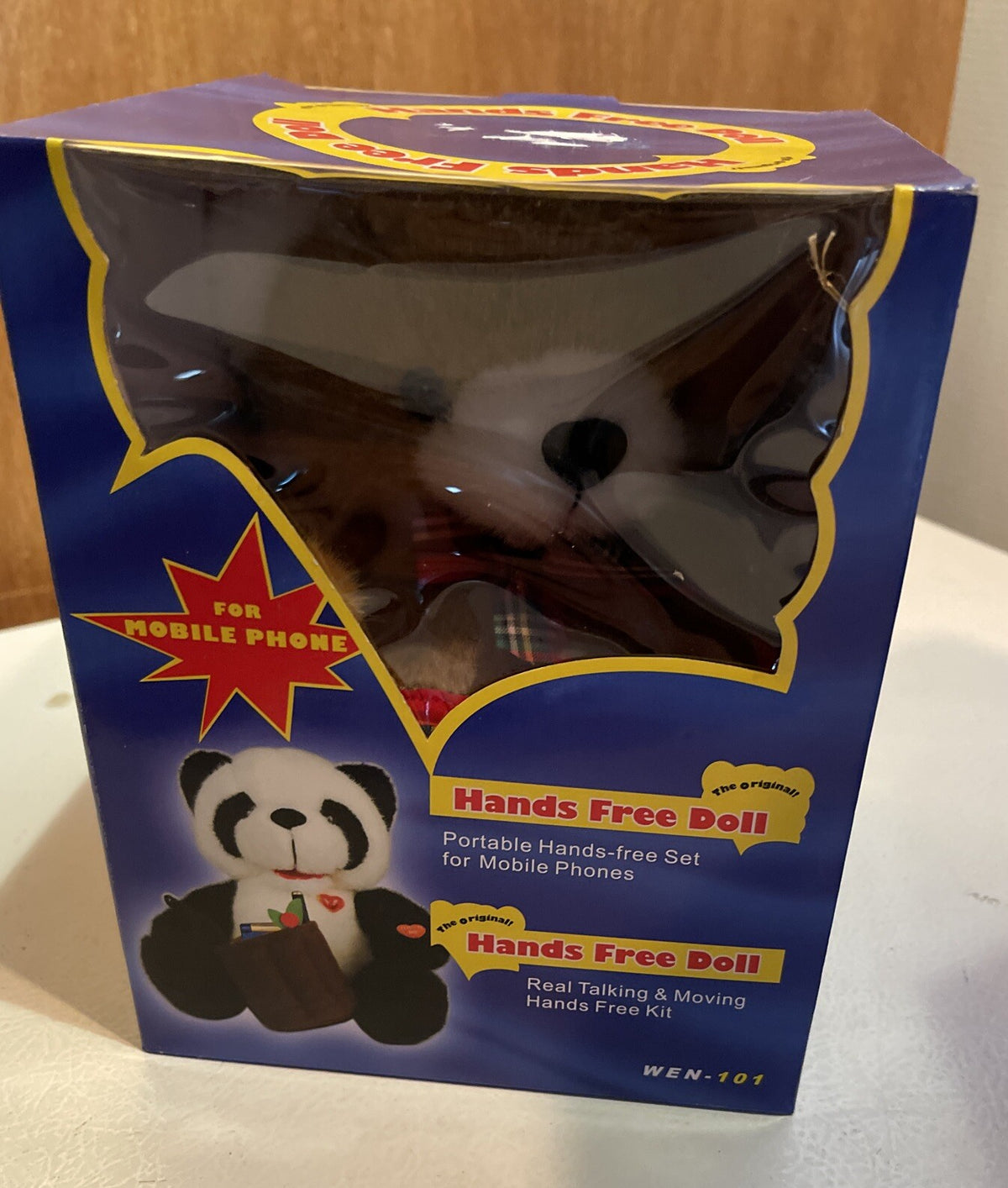 Wen-101 Mobile Bear