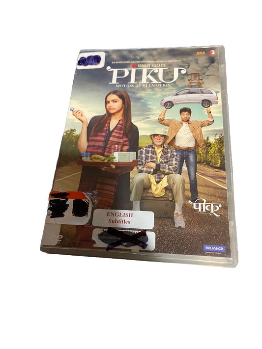 Piku (DVD)