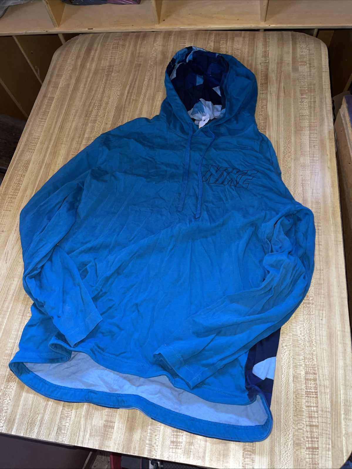 Nike Hoodie Large 