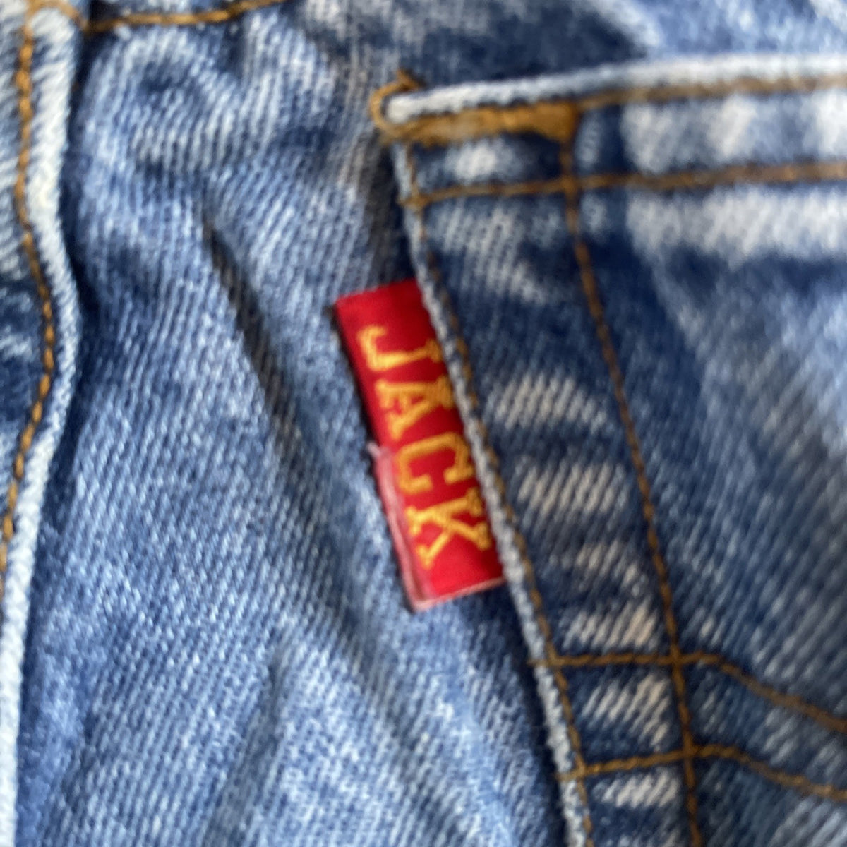 Jacks Clothing Company Jeans 34x28