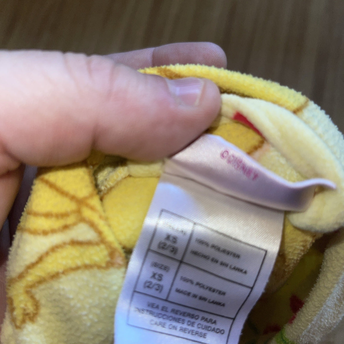 Walt Disney Princess Robe XS