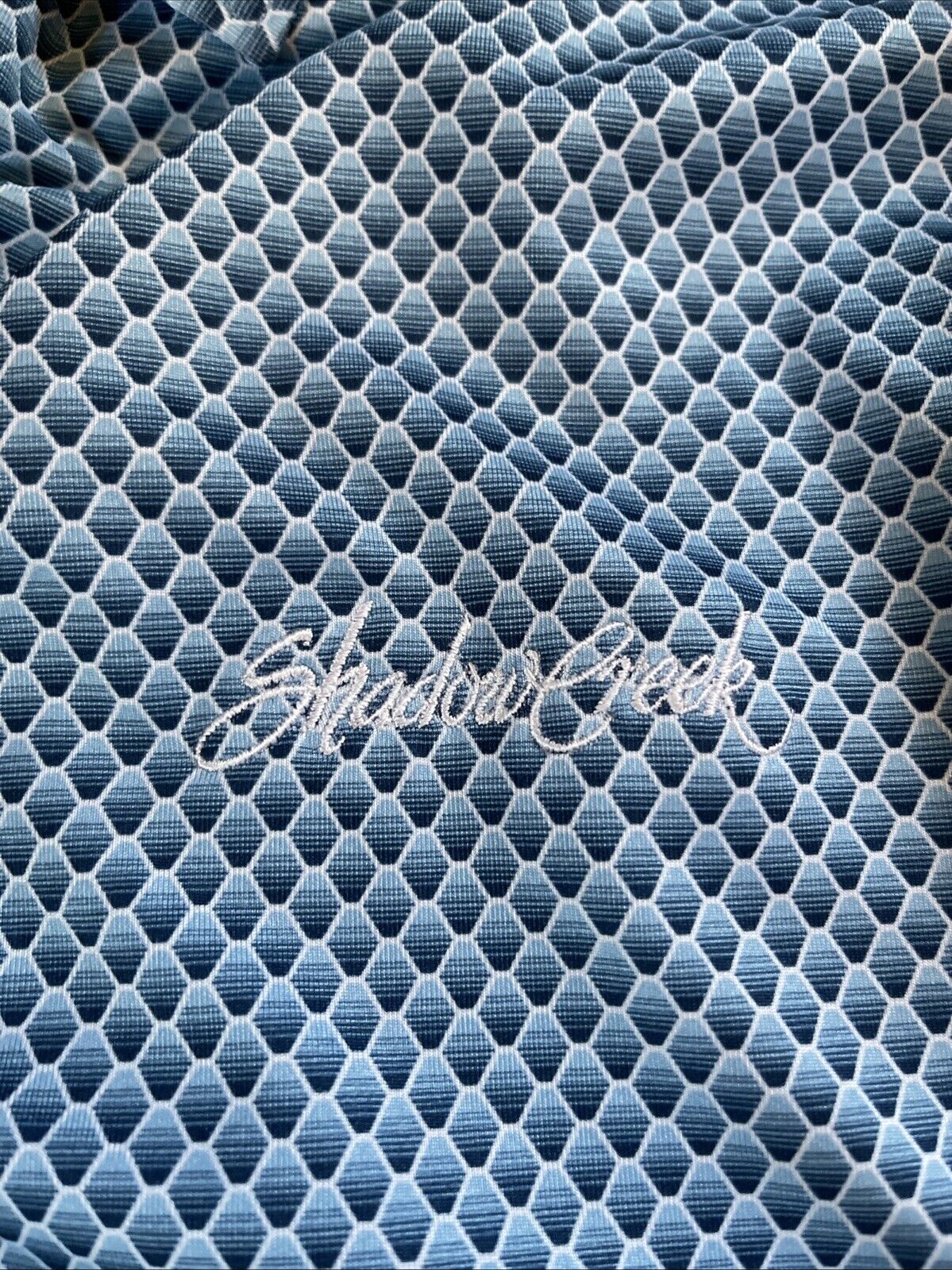 Johnnie O Polo XL Shadow Creek Logo
