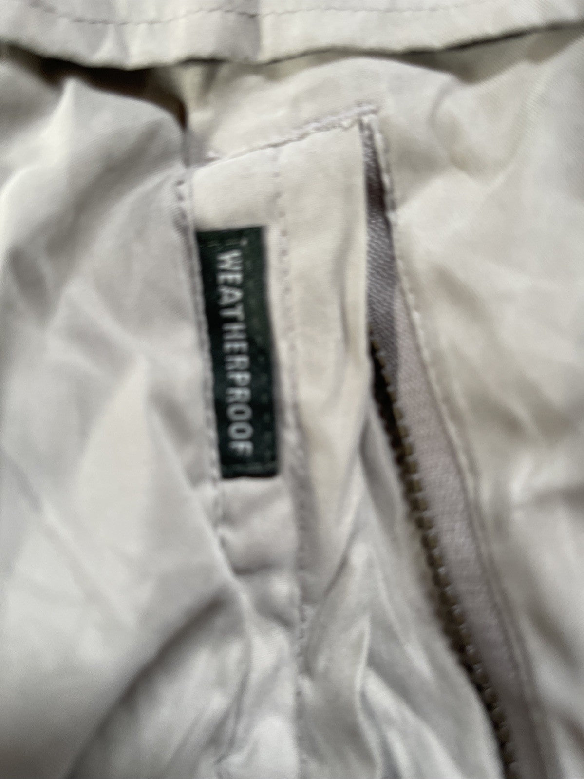 Weatherproof Jacket Large 