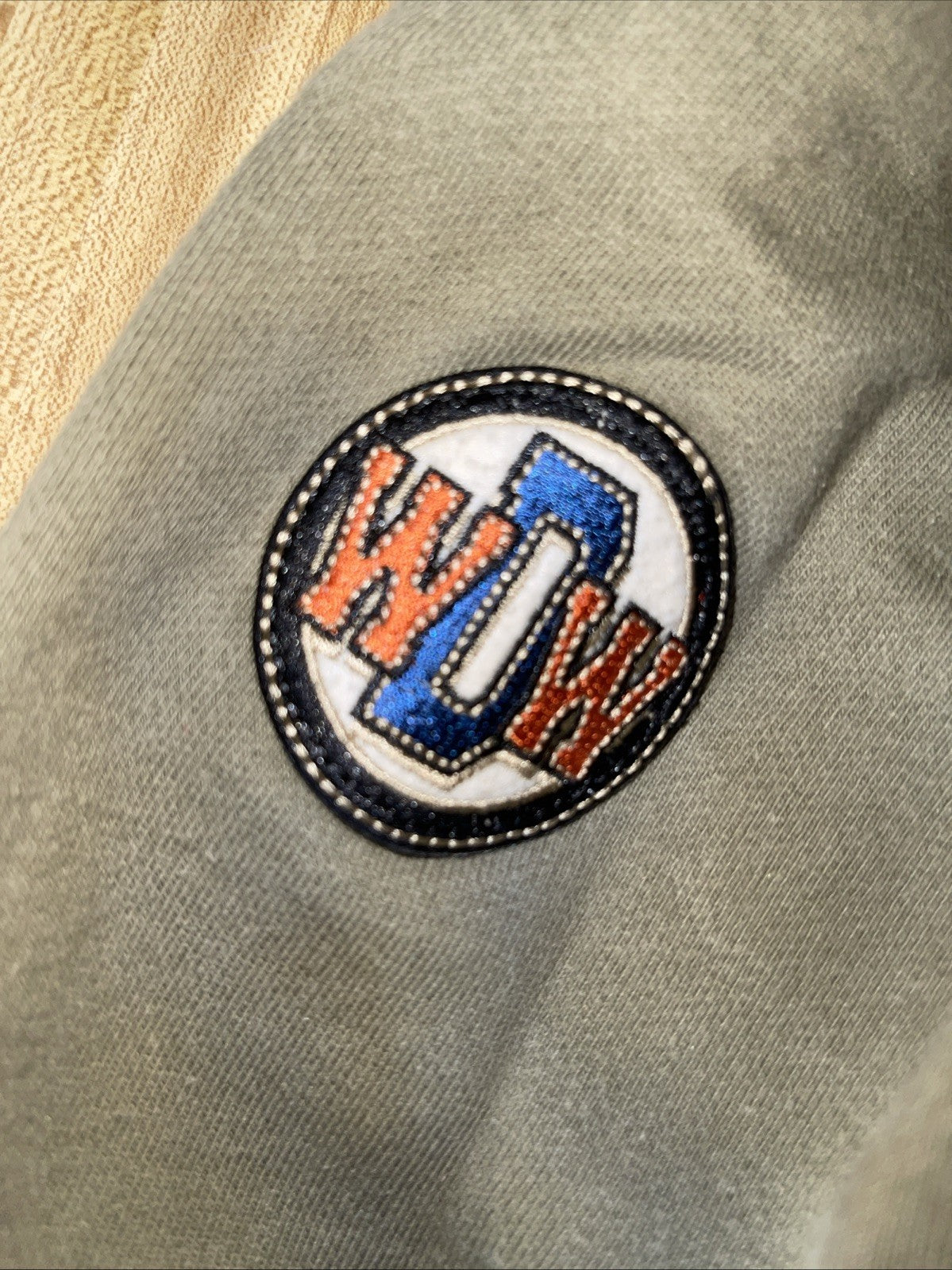 Walt Disney World Goofy Hoodie Medium 