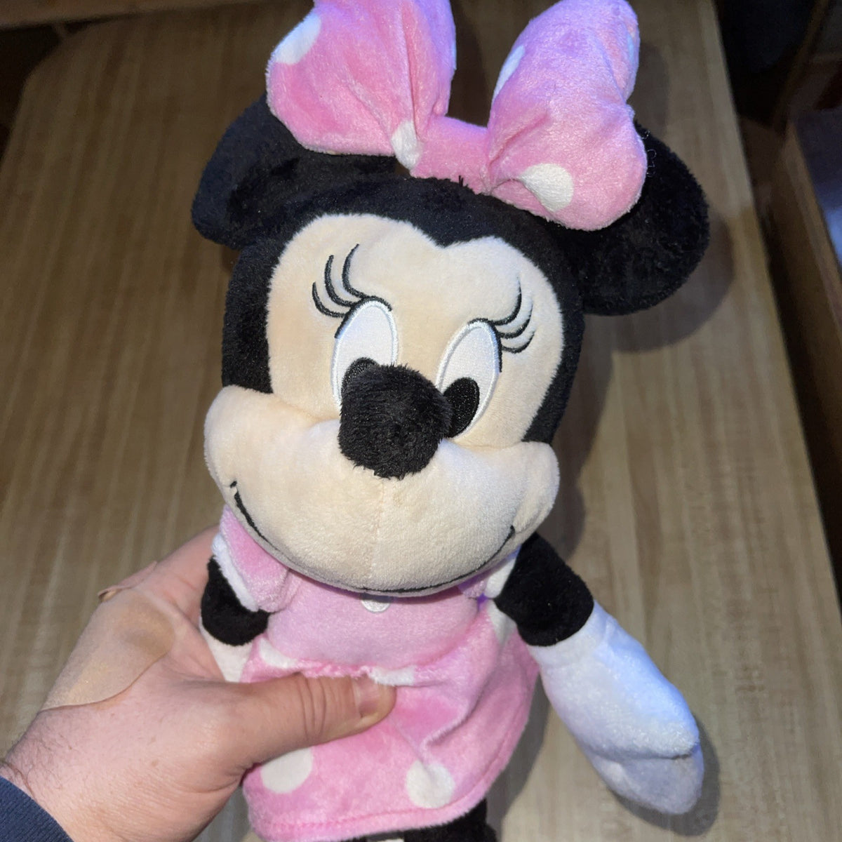 Minnie Mouse Plush