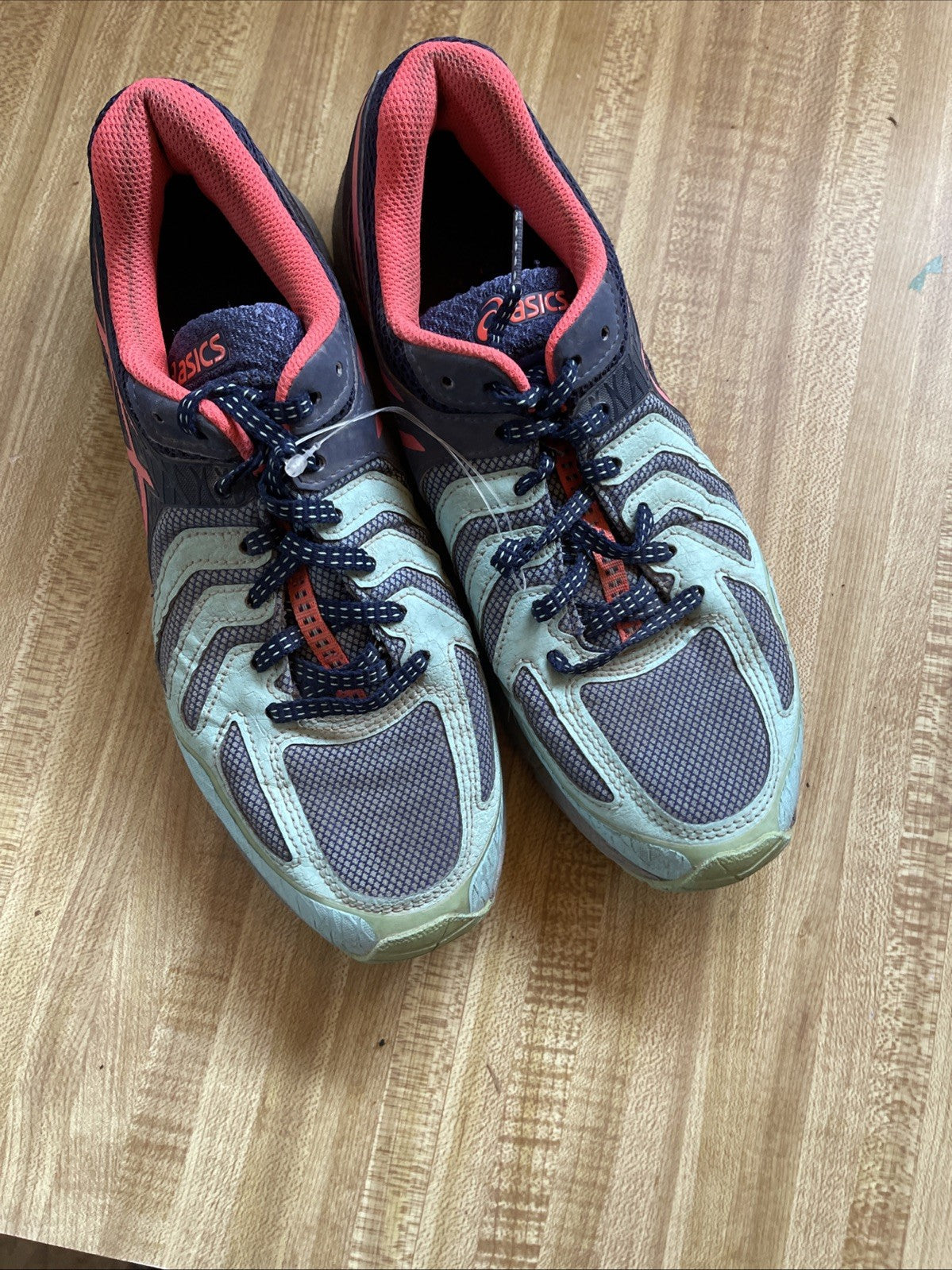 ASICS Gel Full Attack 5 Size 7.5