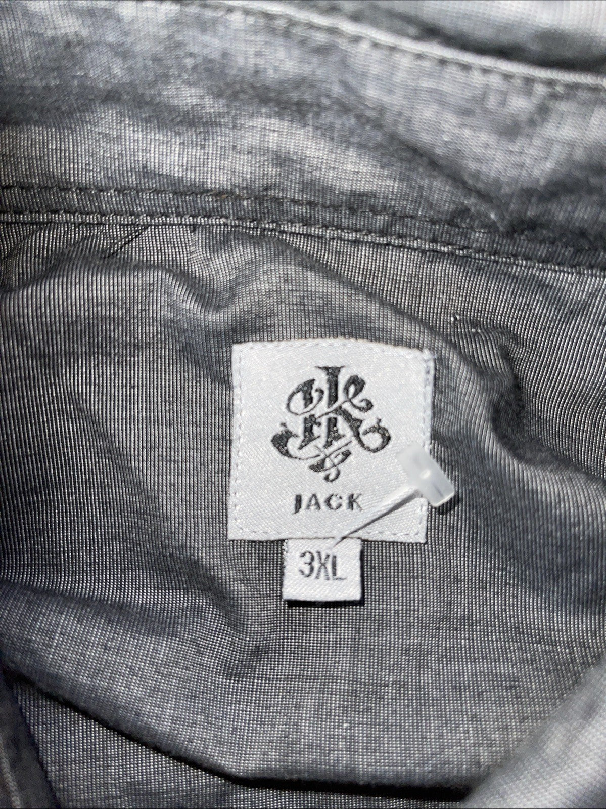 Jack Button Up 3XL 