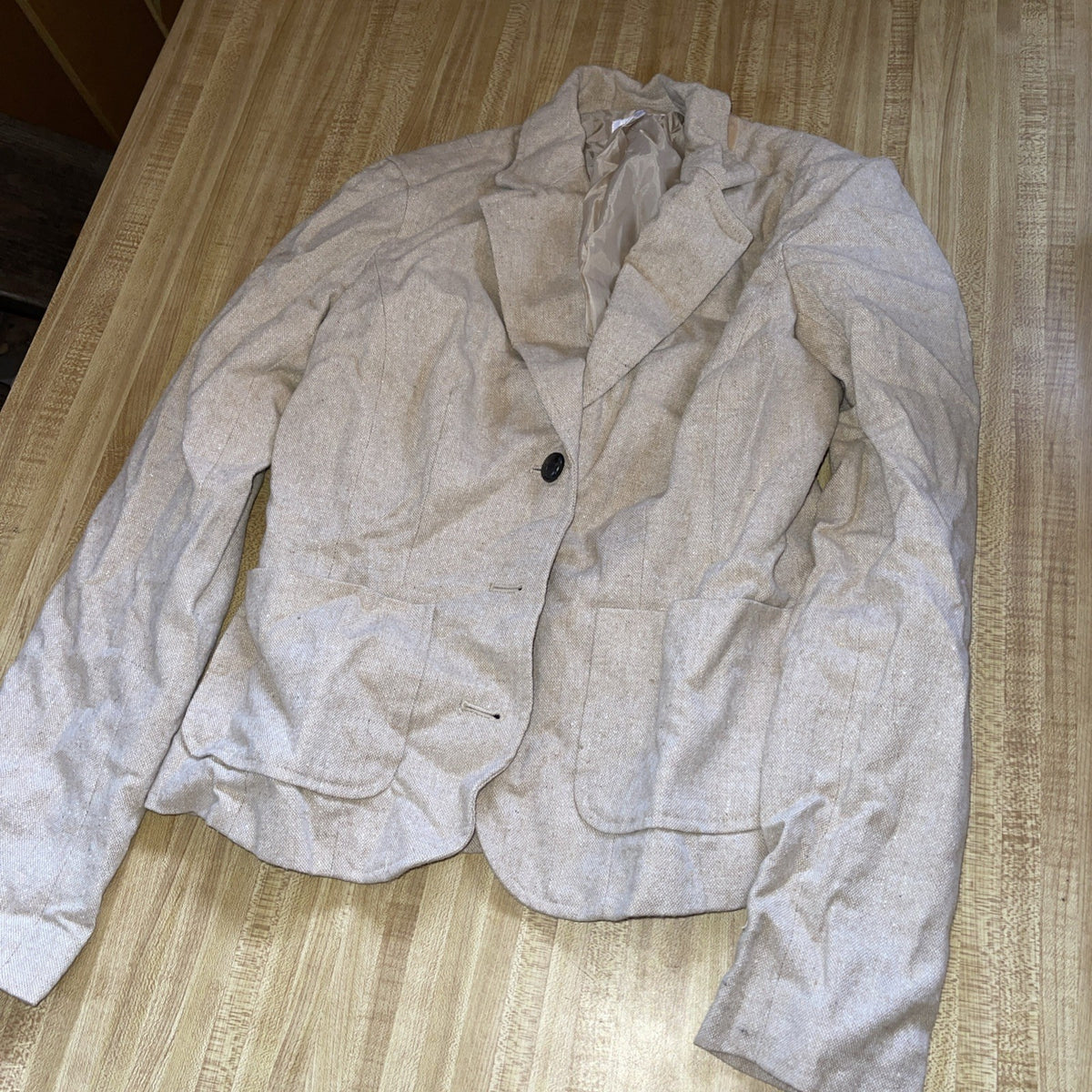 Isaac Mizrahi Blazer Small 