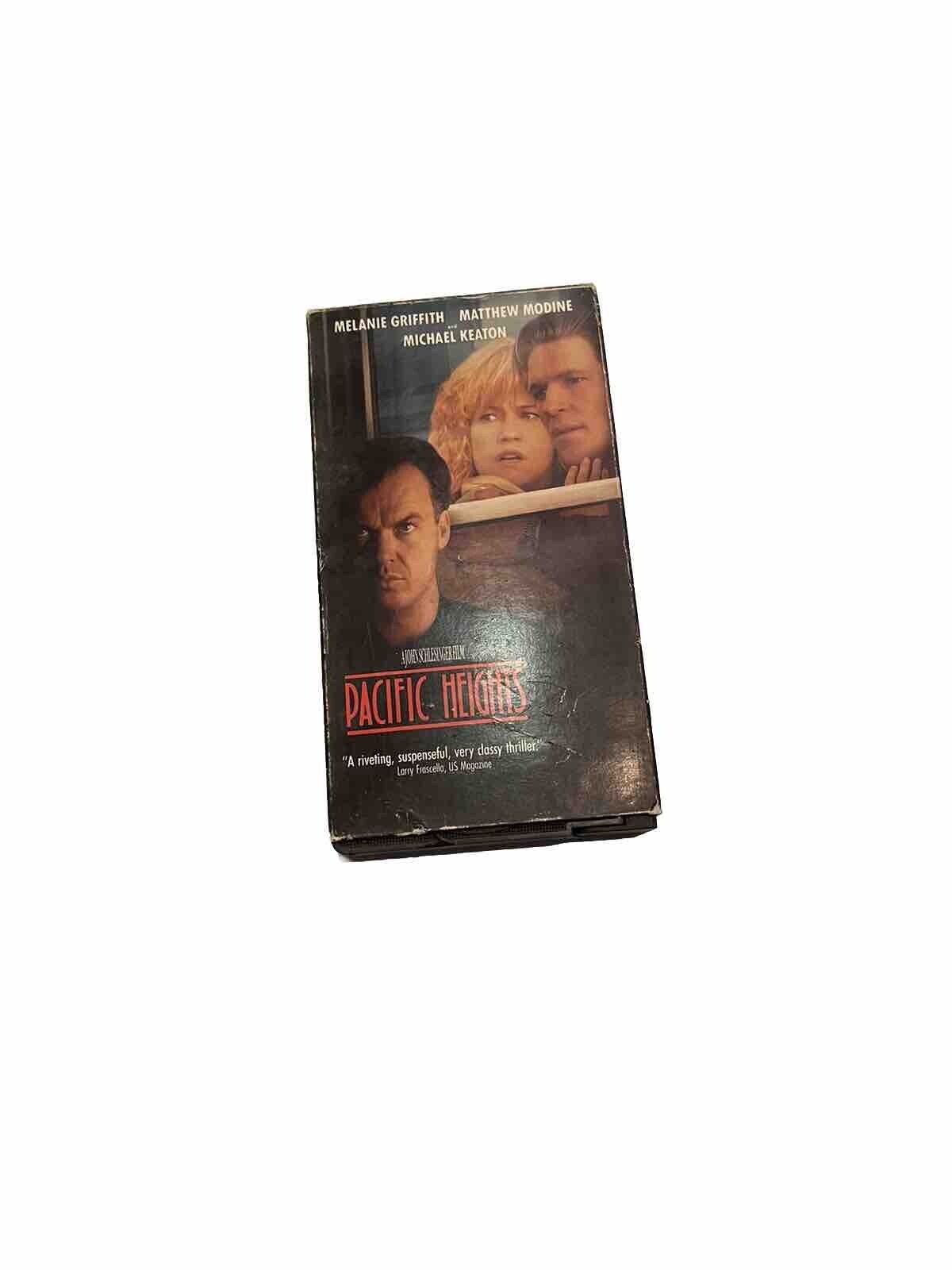 Pacific Heights (VHS, 1991)