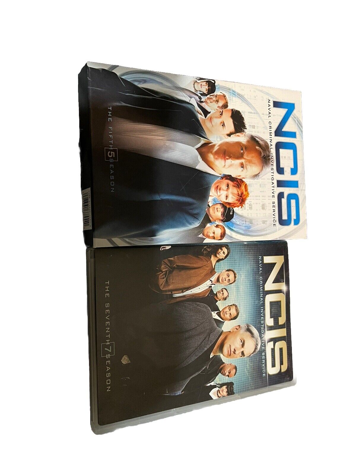 NCIS DVD Lot
