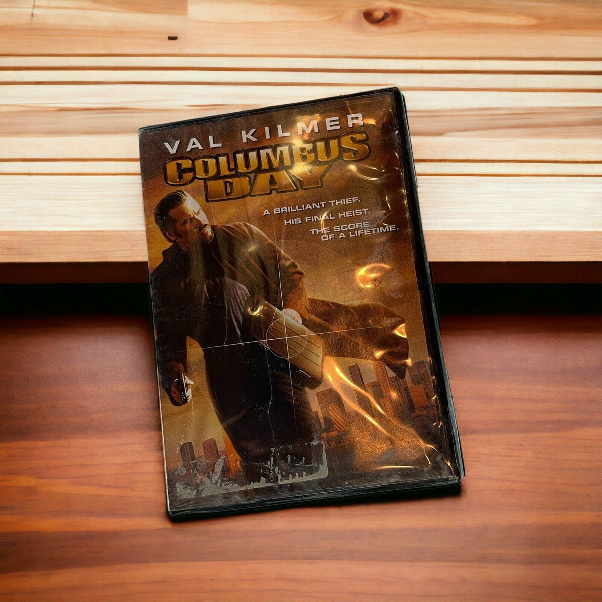 Columbus Day (DVD, 2009)