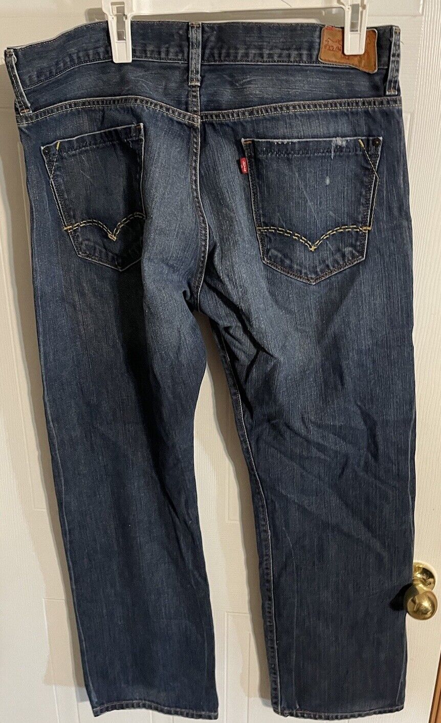 Levi’s Red Collection 36x32 Selvedge