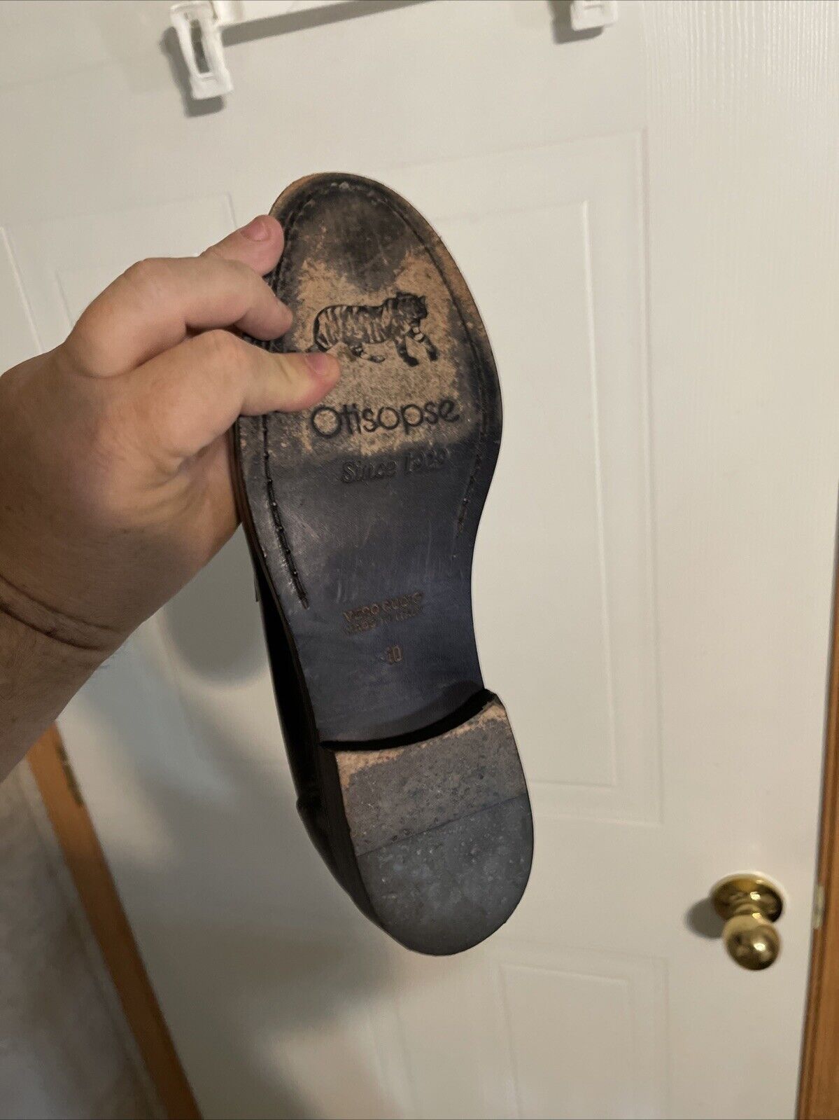 Otisopse Dress Shoes 10