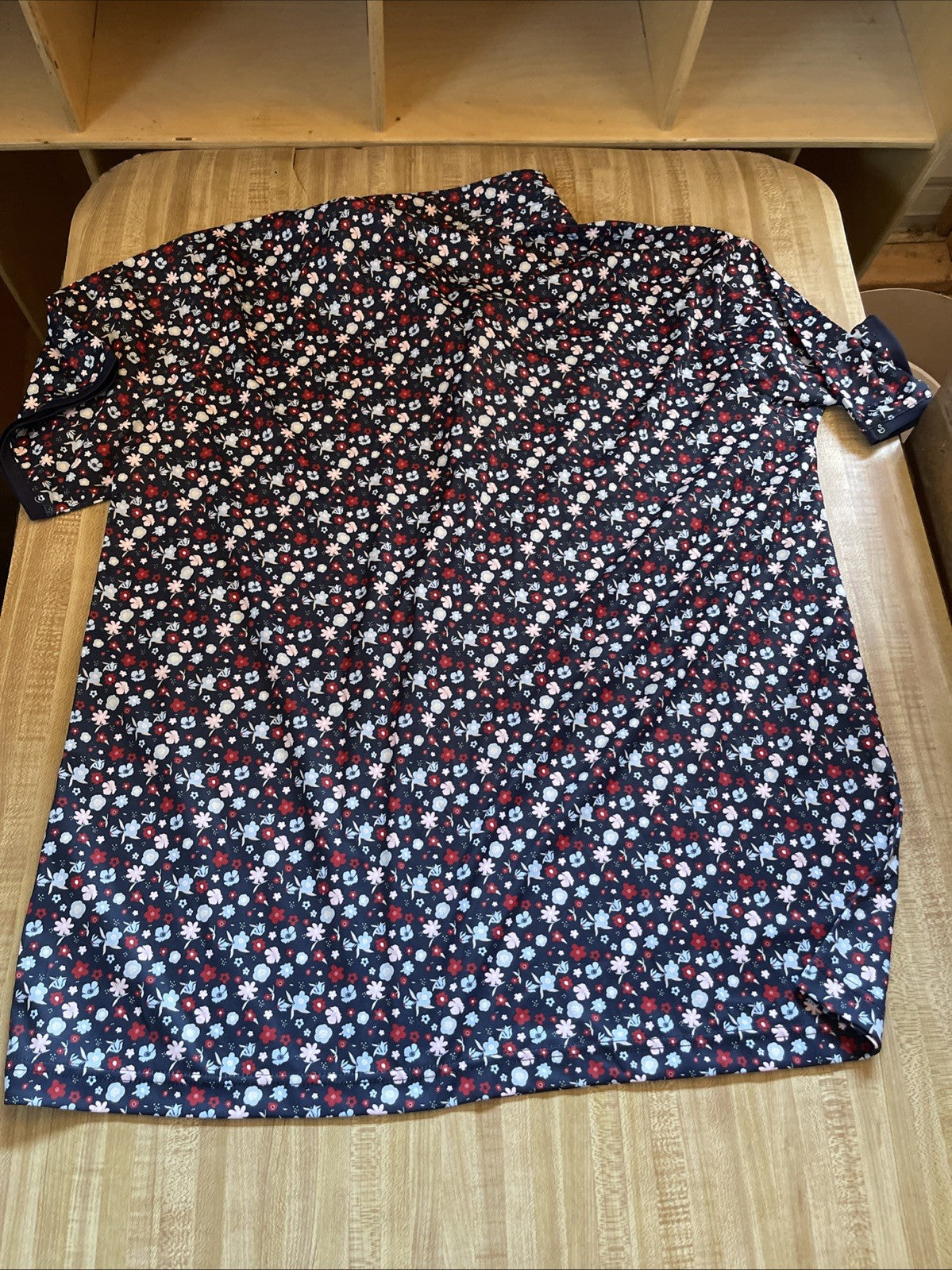 swannies golf polo Large 