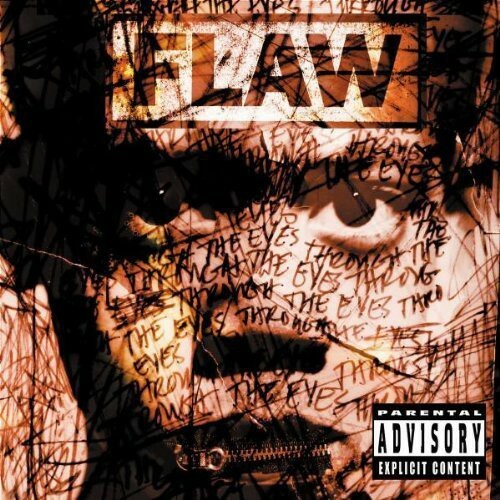 Through the Eyes by Flaw (CD, 2001)