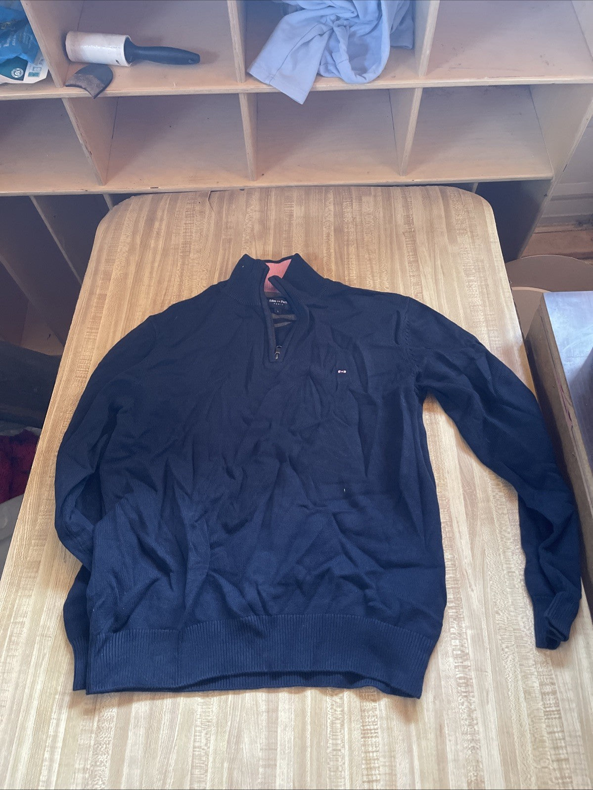 Eden Park Quarter Zip Large