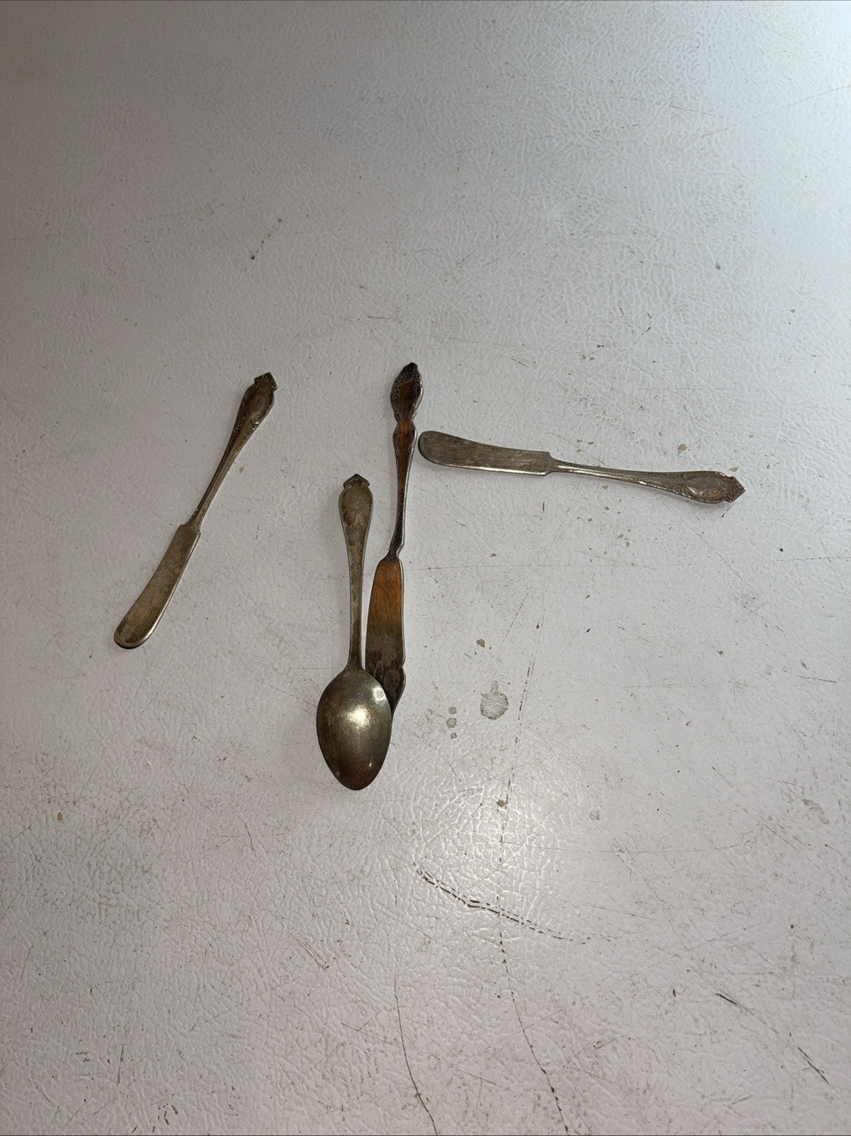 Vintage Flatware 