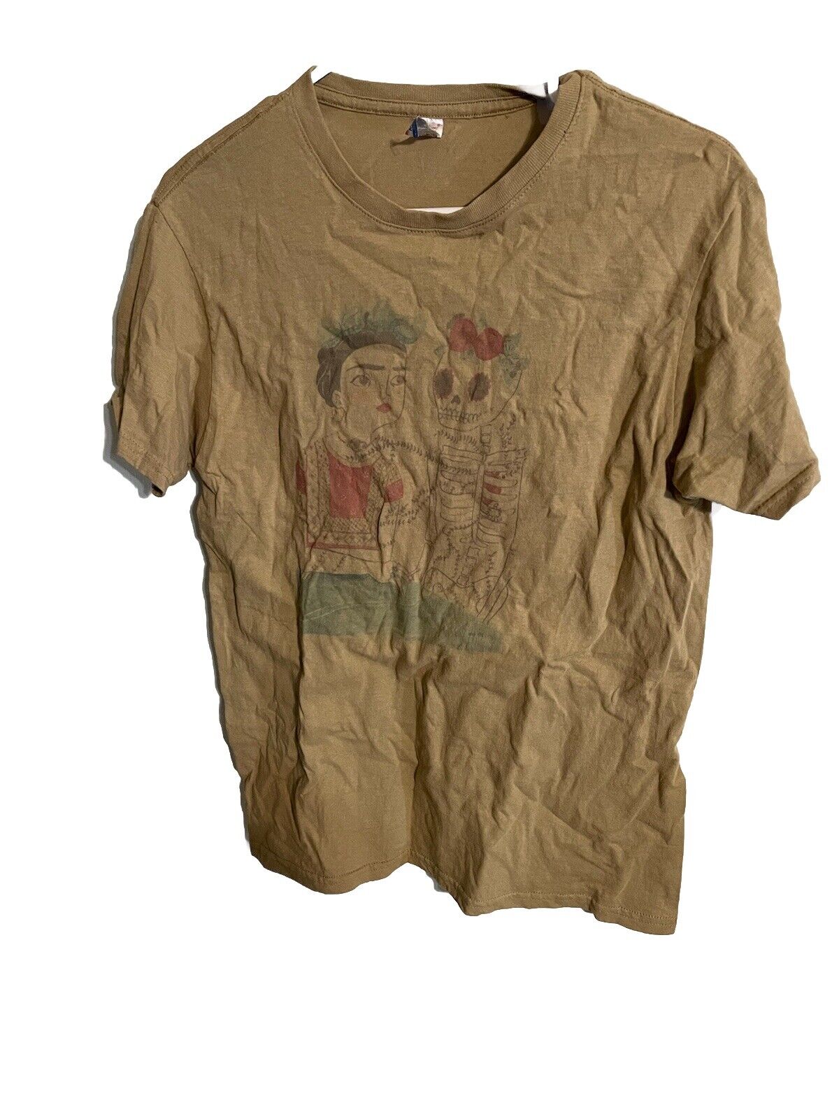 King Playeras T Shirt Medium 