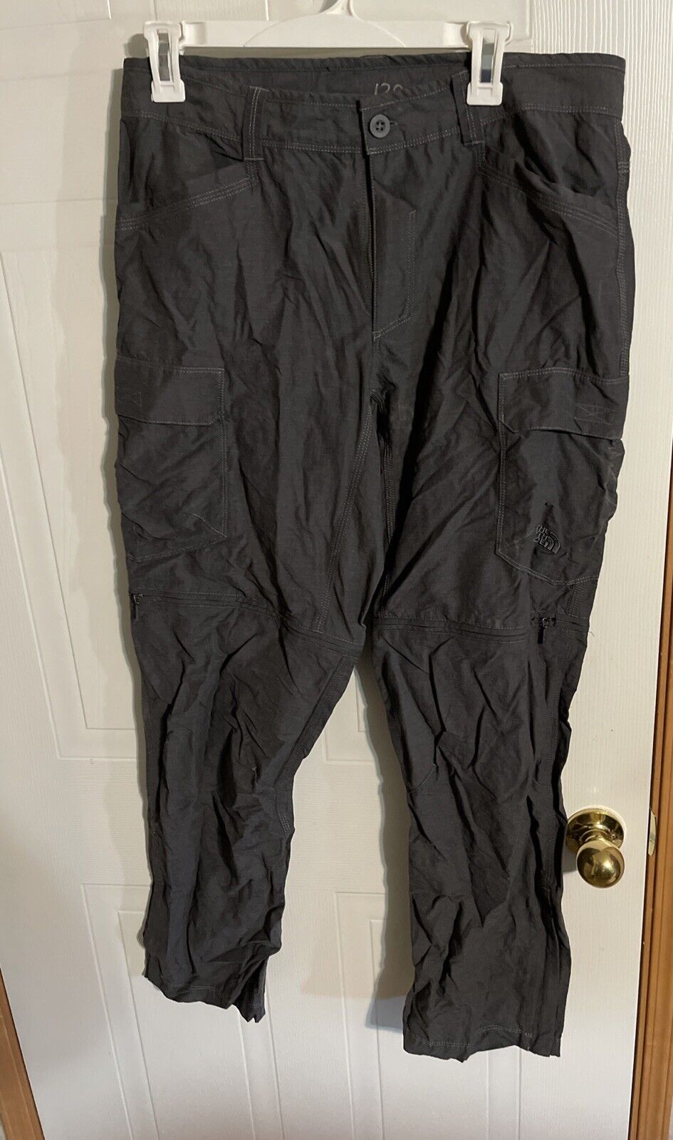 The North Face Convertible Hiking Pants 32x30