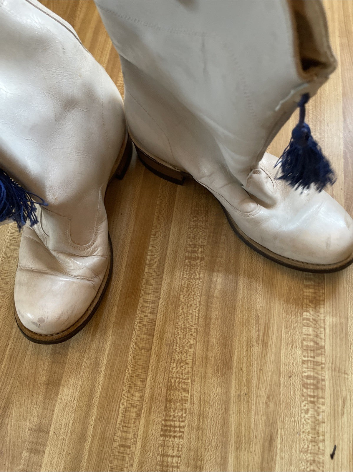 Texas Cowgirl Boots 6.5