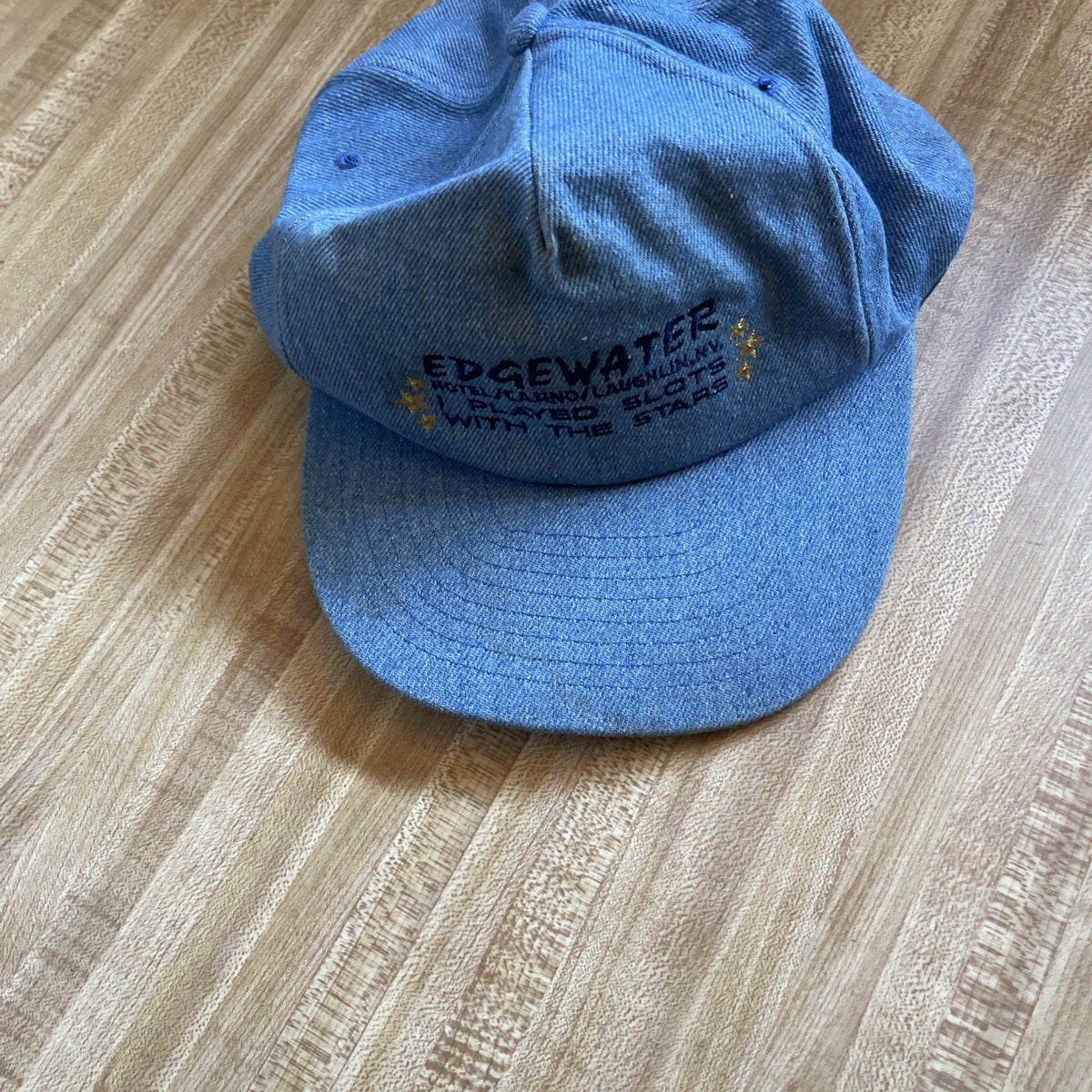 Edgewater Casino SnapBack 