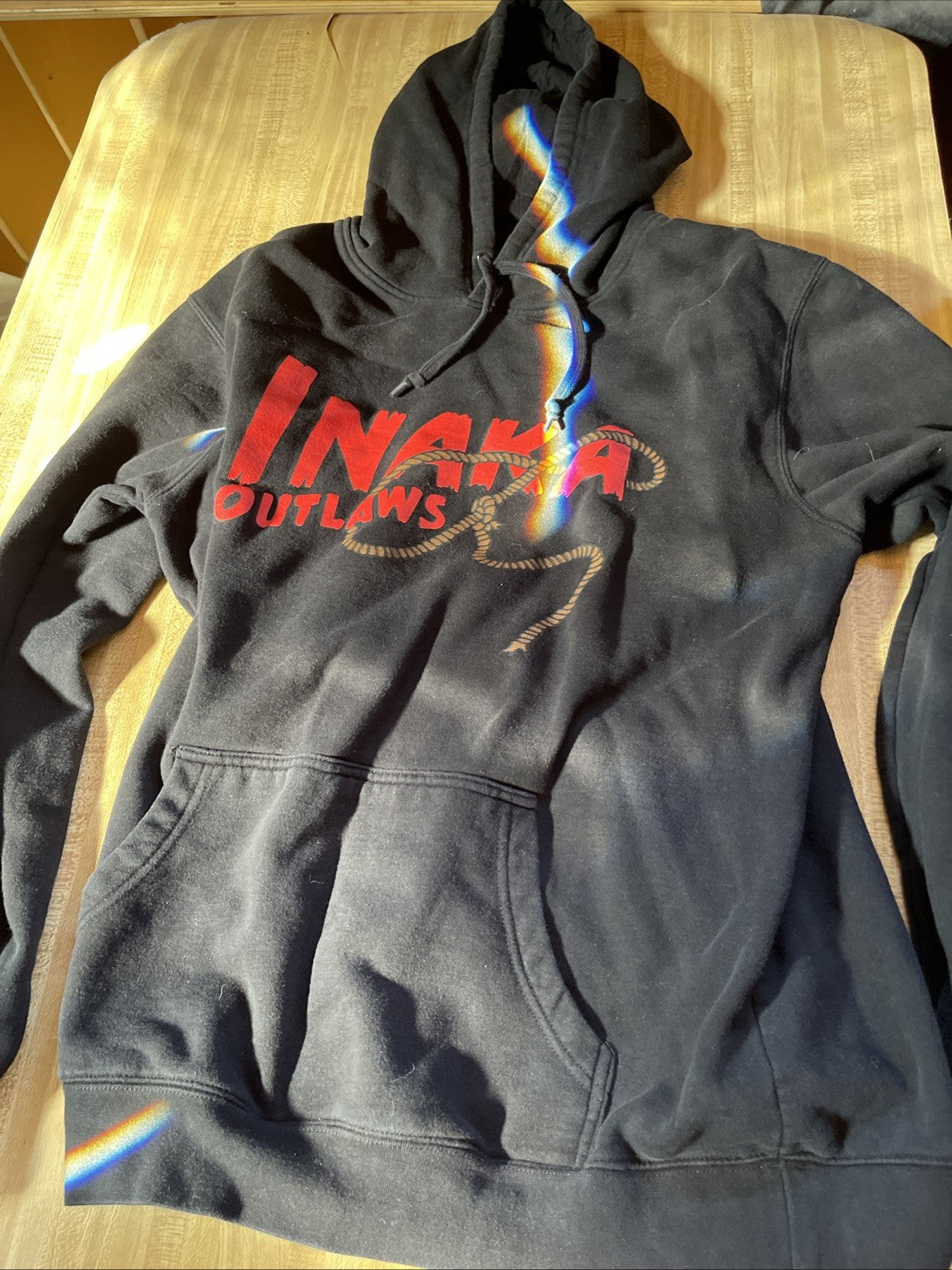 Inaka Outlaws Hoodie 2XL 