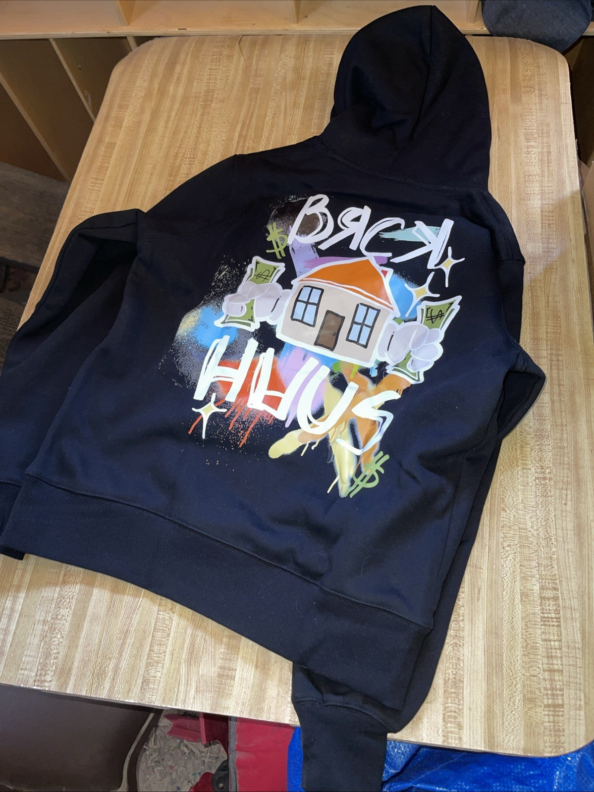 Brckhaus Hoodie Medium 